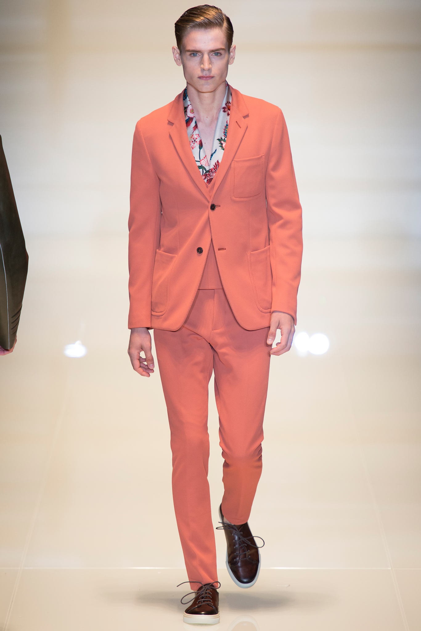 Gucci S/S 14 Menswear Look 24