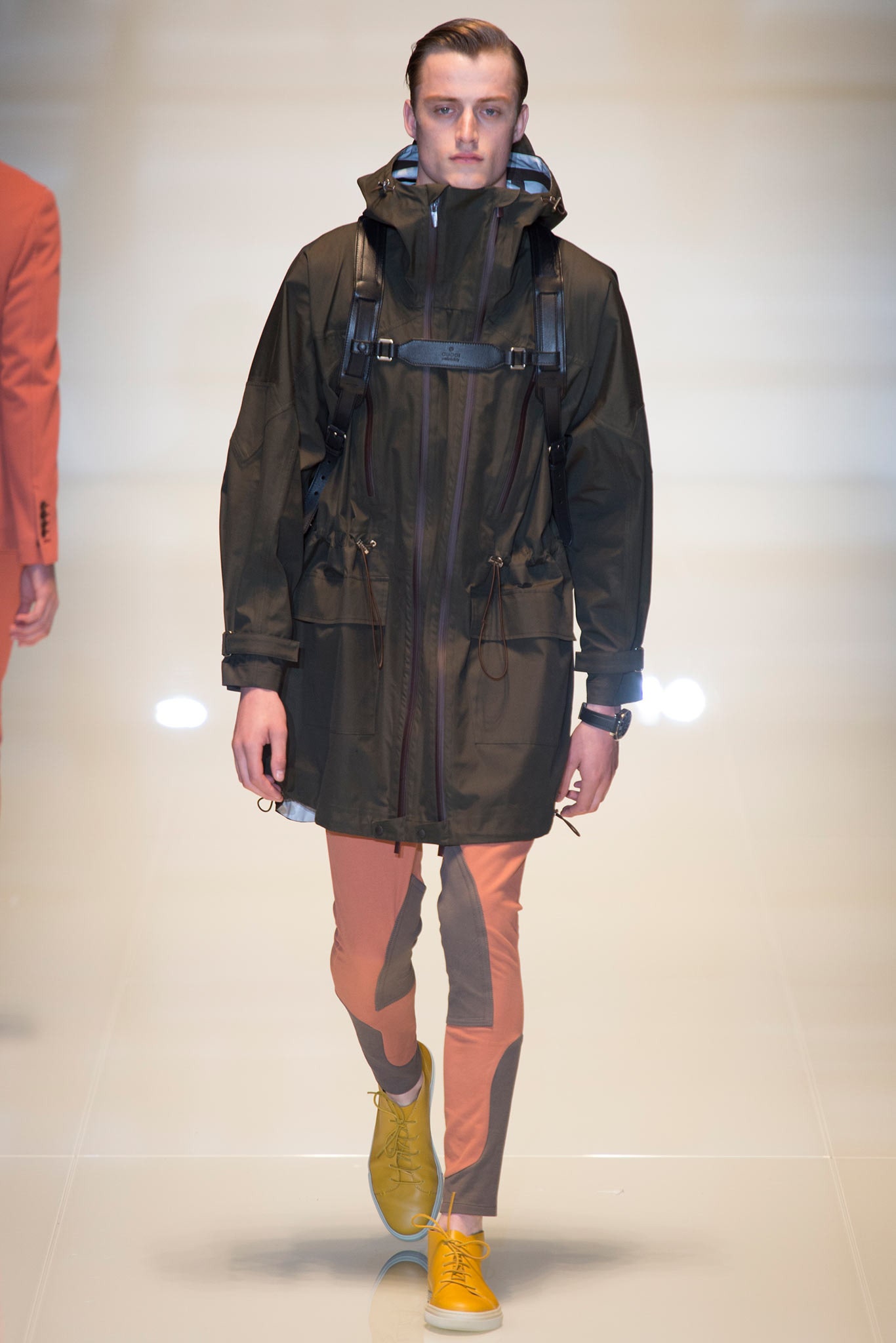 Gucci S/S 14 Menswear Look 25