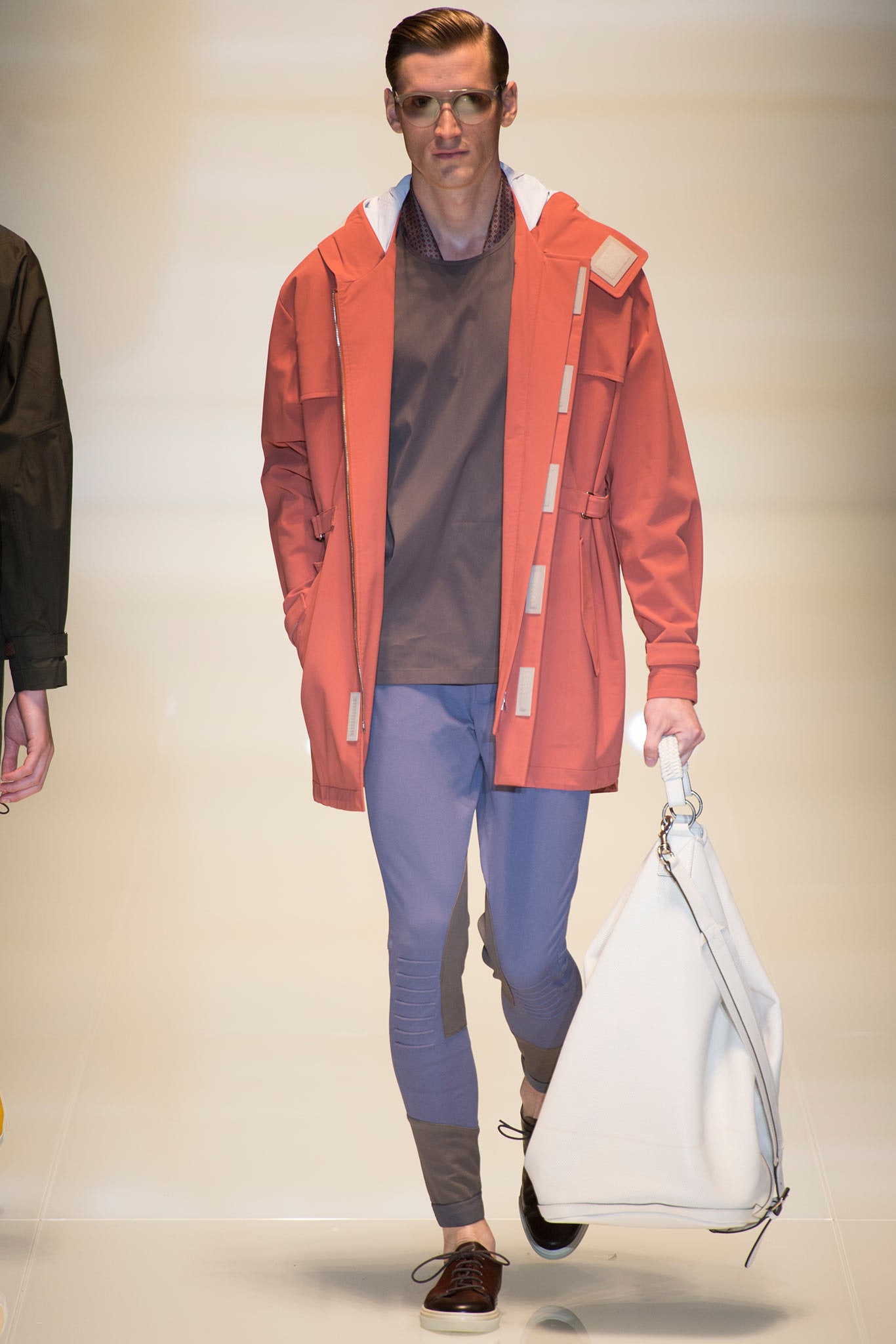 Gucci S/S 14 Menswear Look 26