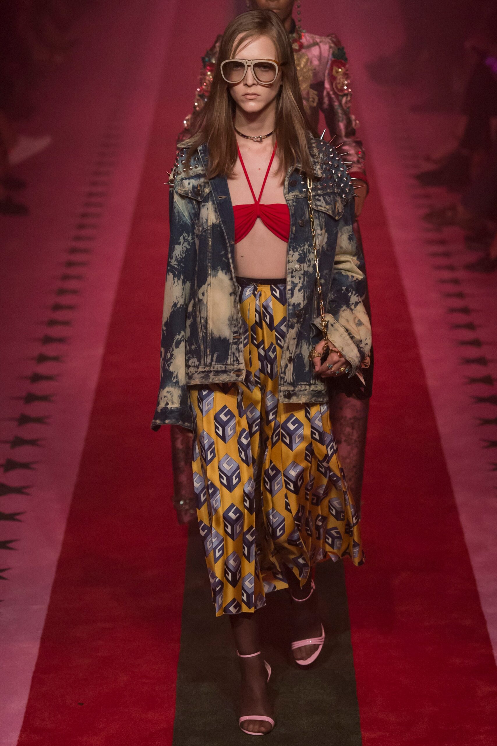 Gucci S/S 17 Look 11