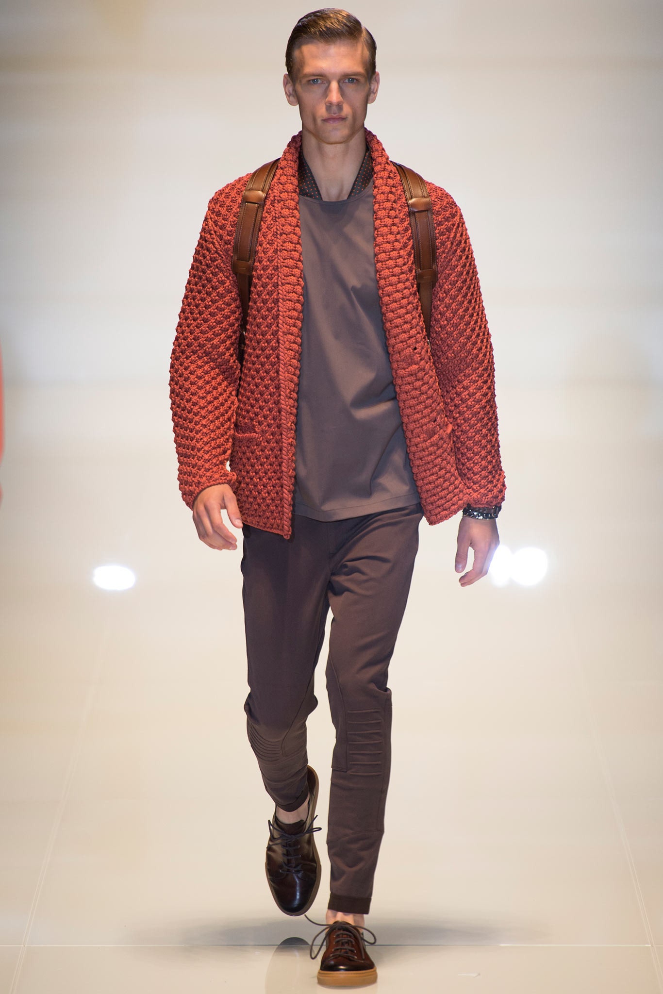 Gucci S/S 14 Menswear Look 27