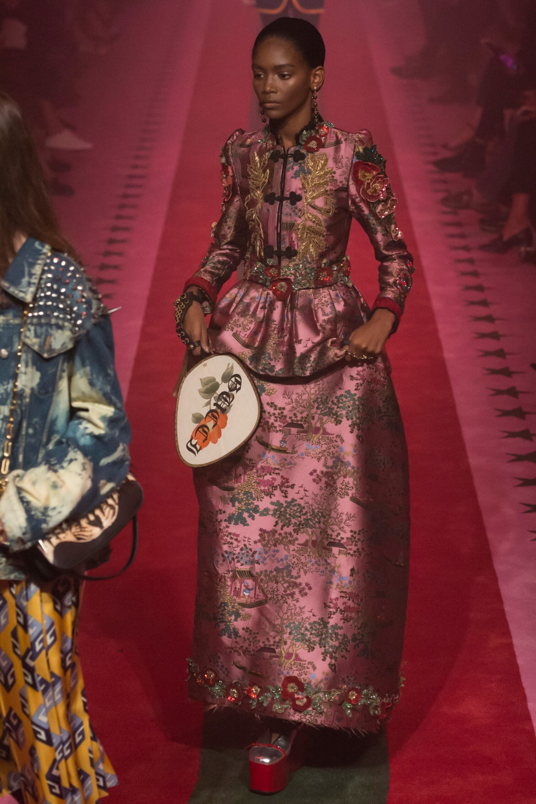 Gucci S/S 17 Look 12