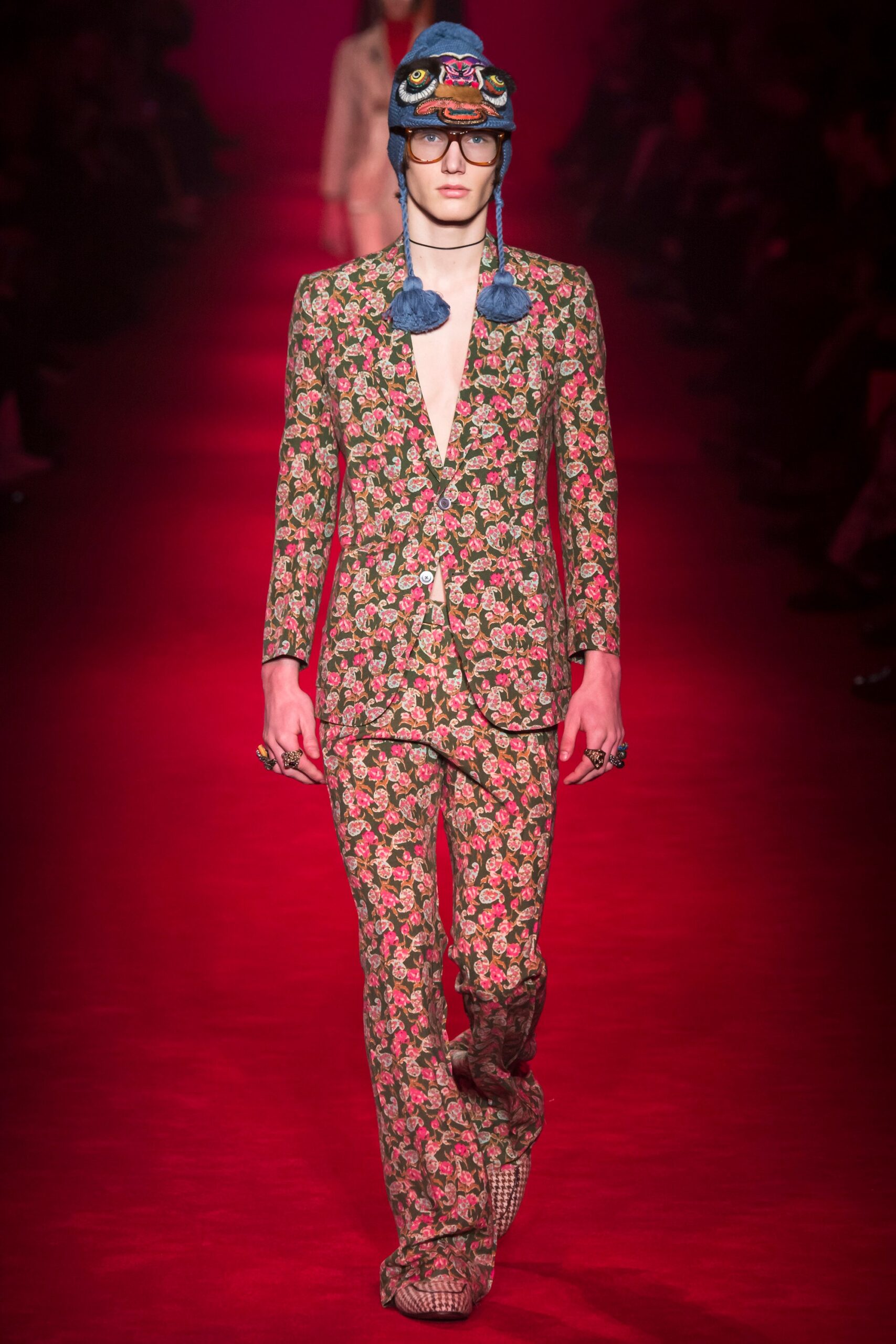 Gucci F/W 16 Menswear Look 8