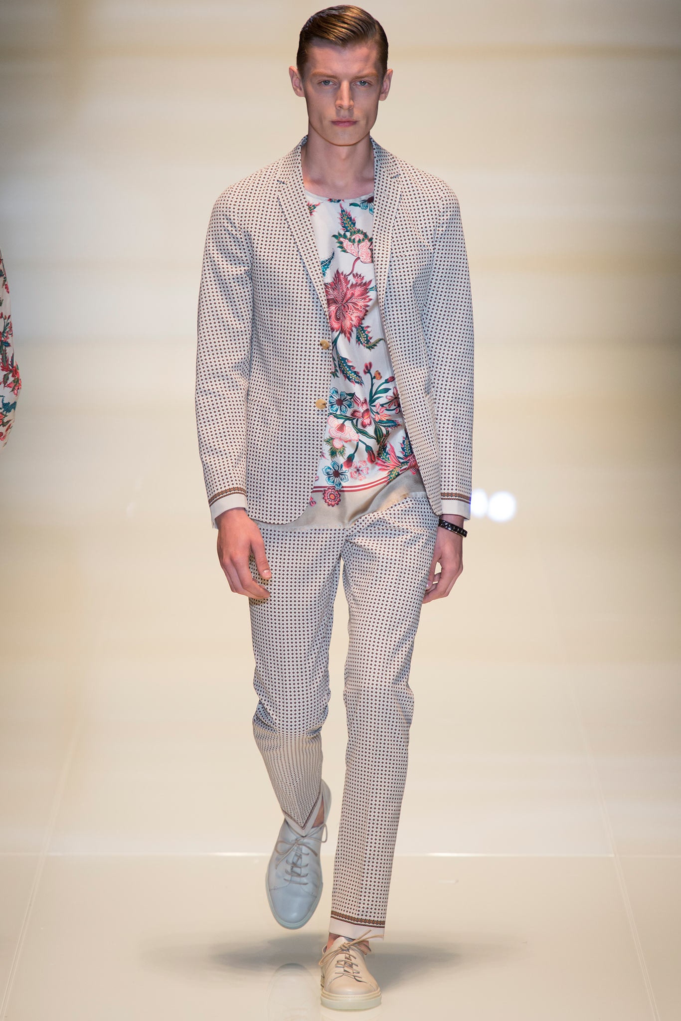 Gucci S/S 14 Menswear Look 29