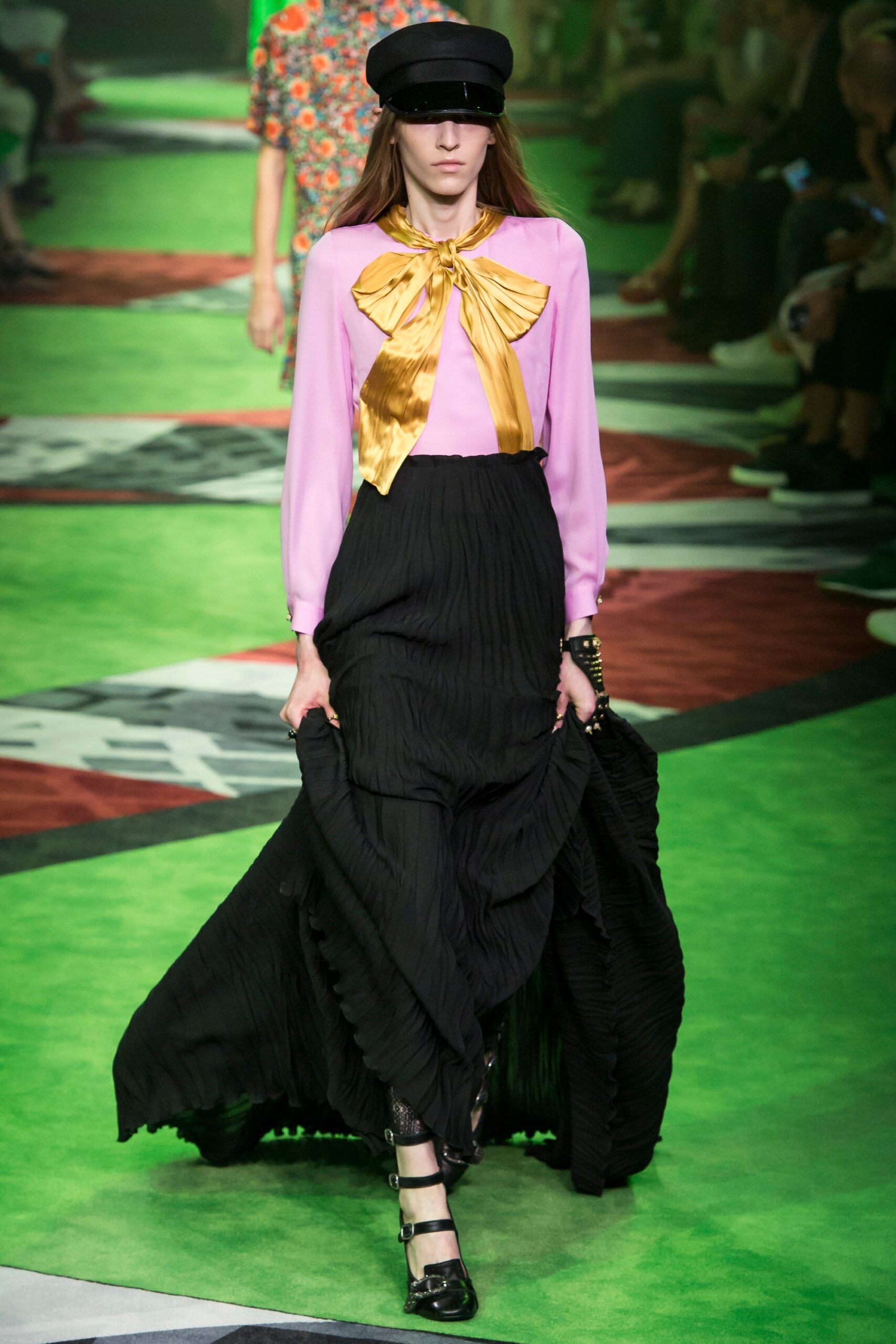 Gucci S/S 17 Menswear Look 12