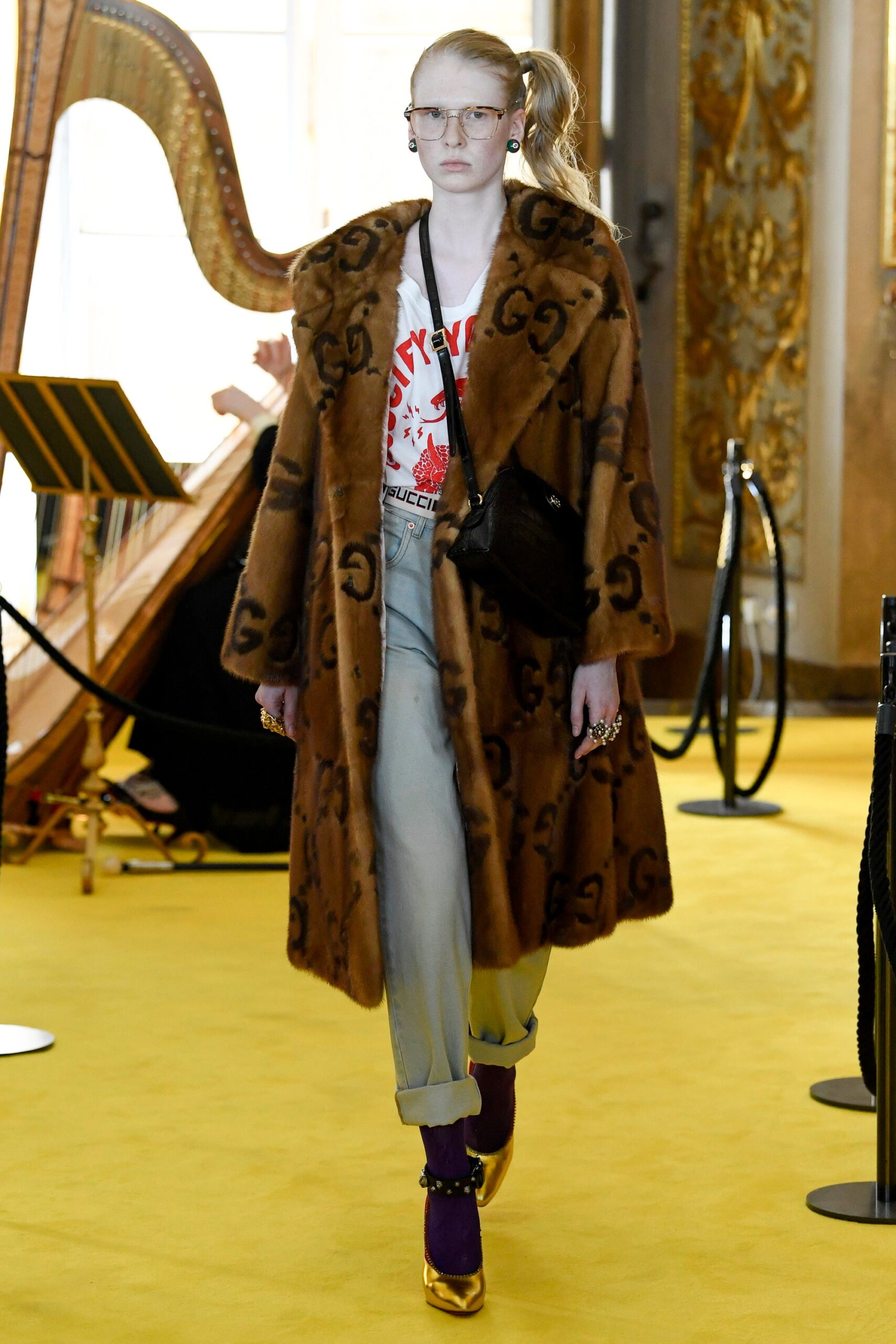 Gucci Resort 18 Look 10