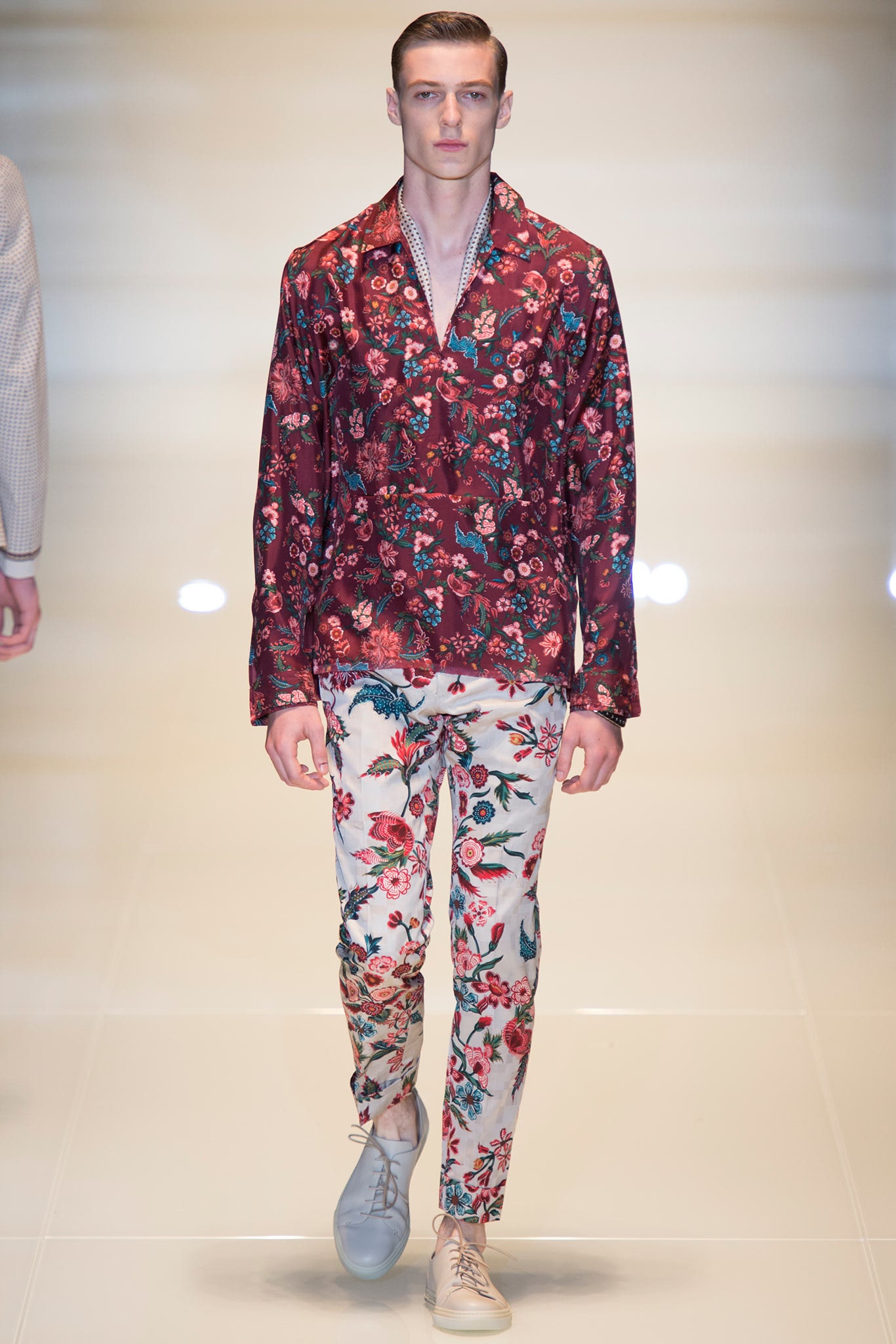 Gucci S/S 14 Menswear Look 30