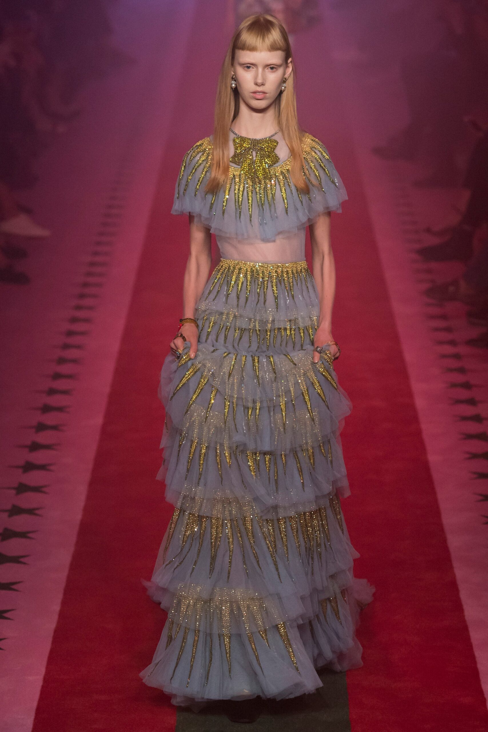 Gucci S/S 17 Look 15