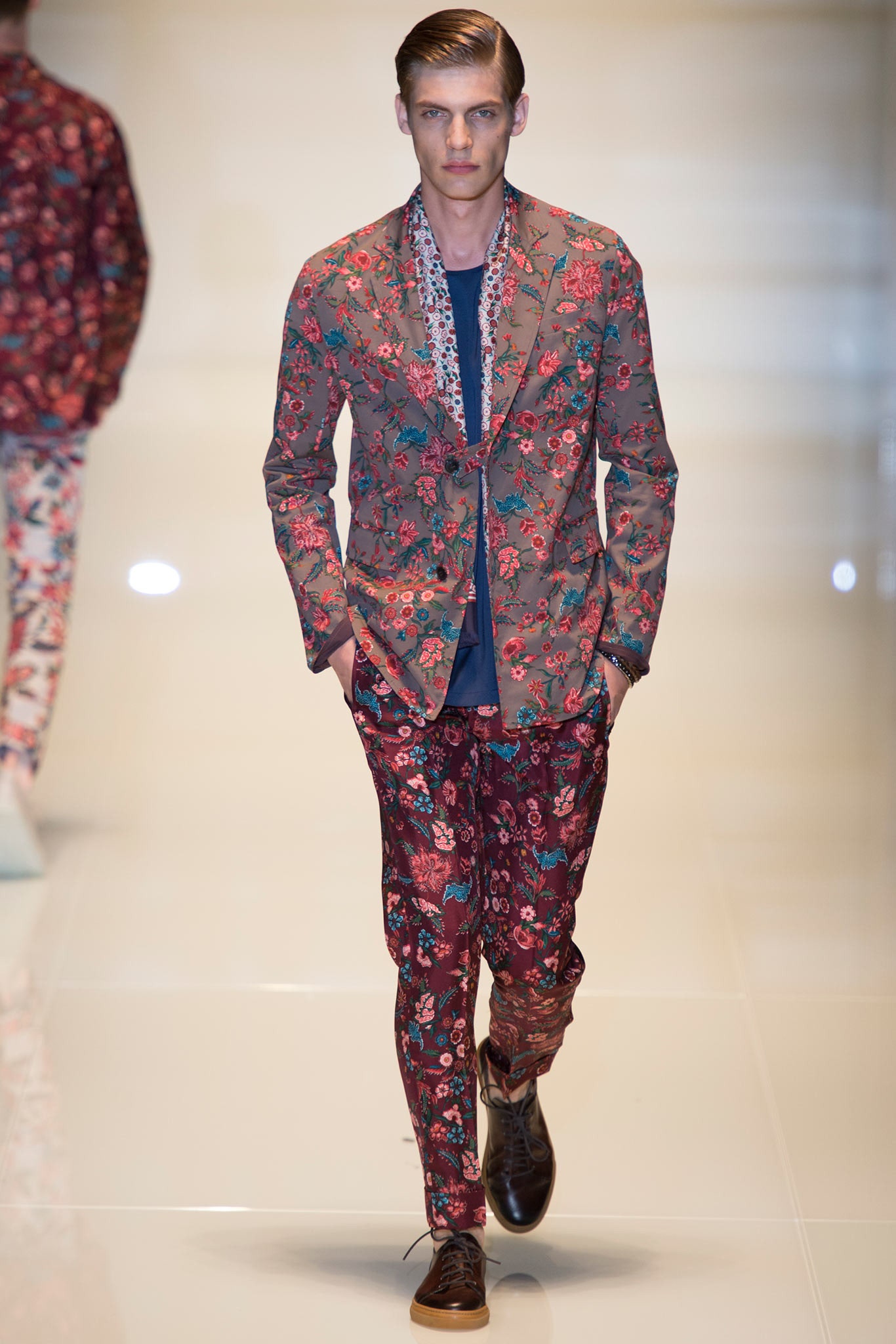 Gucci S/S 14 Menswear Look 31