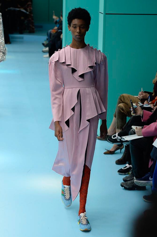 Gucci F/W 18 Menswear Look 21