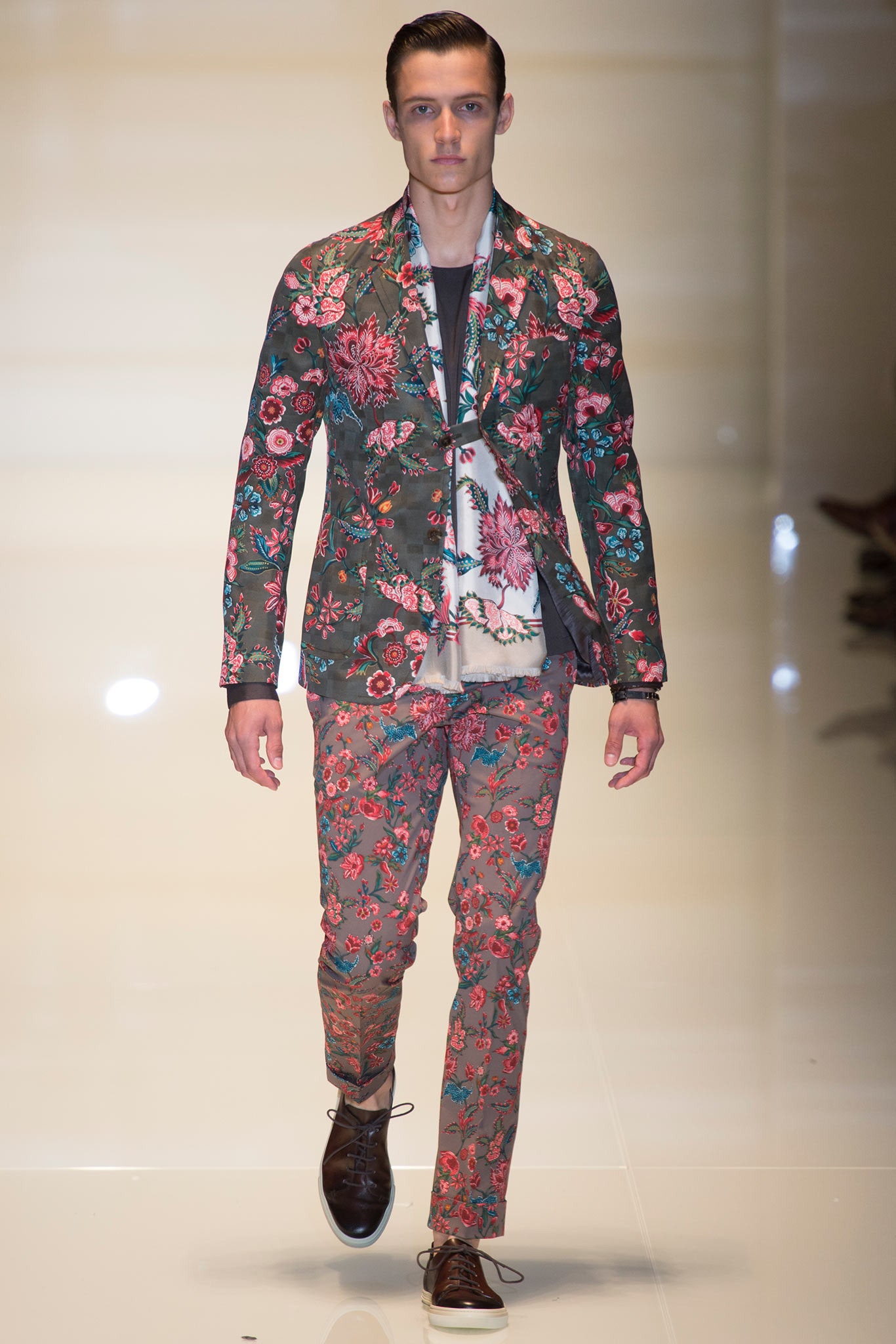 Gucci S/S 14 Menswear Look 32