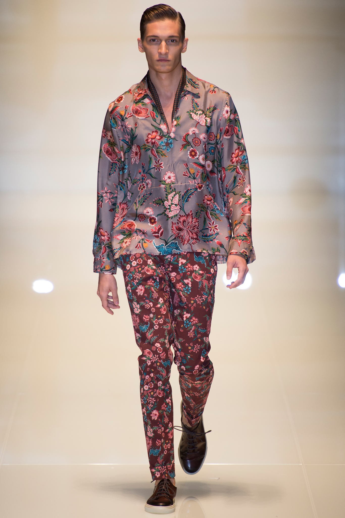 Gucci S/S 14 Menswear Look 33