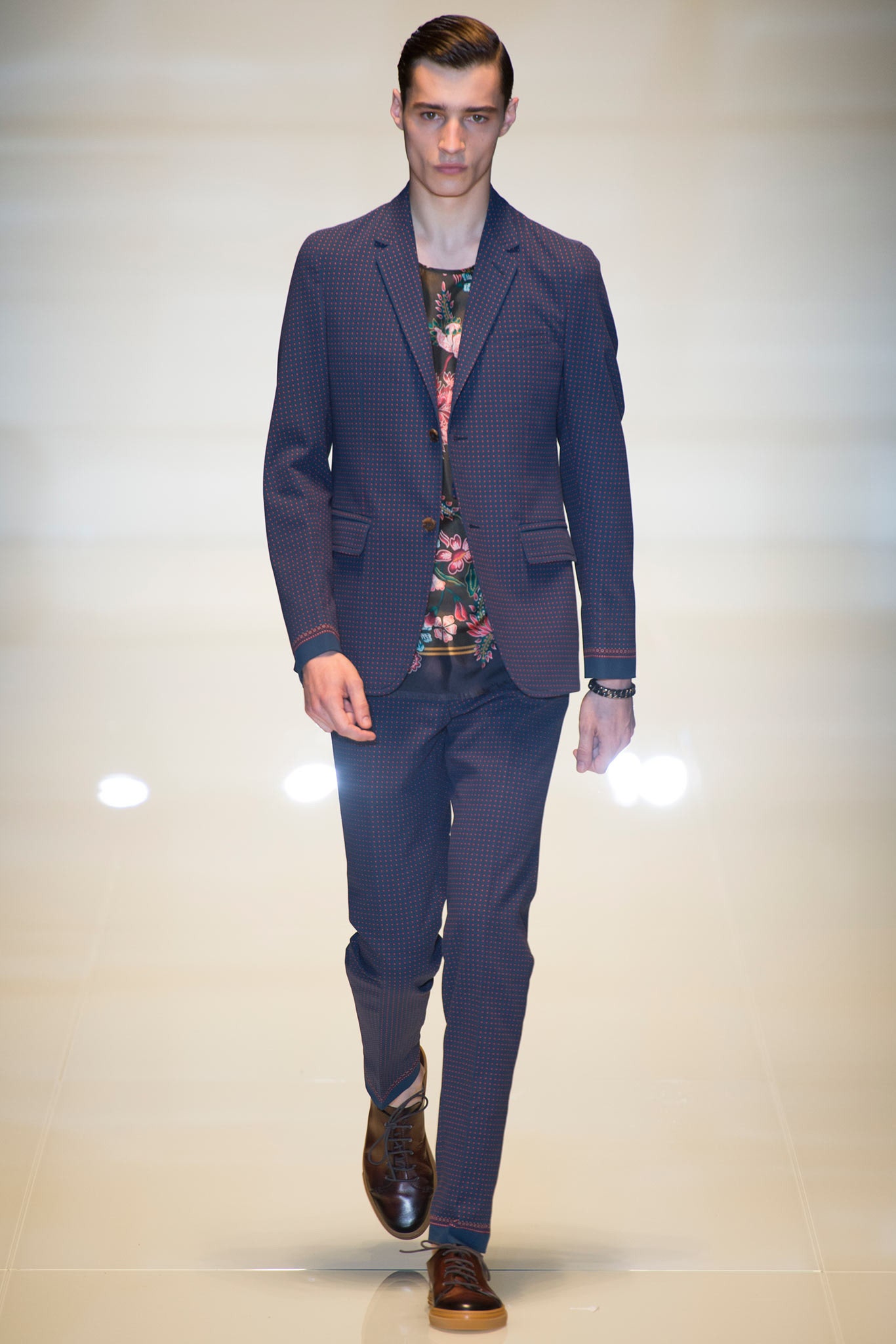 Gucci S/S 14 Menswear Look 34