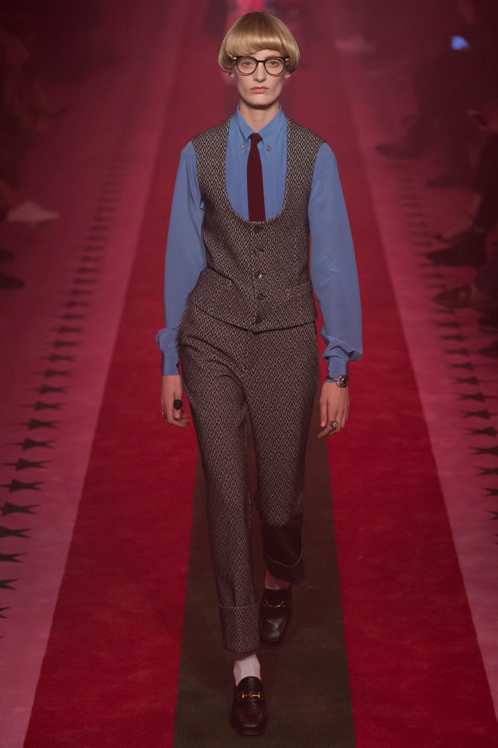 Gucci S/S 17 Look 20