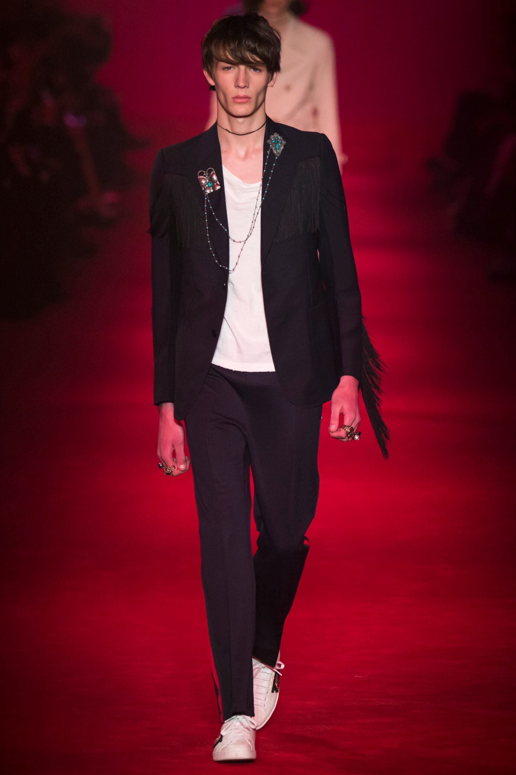 Gucci F/W 16 Menswear Look 11