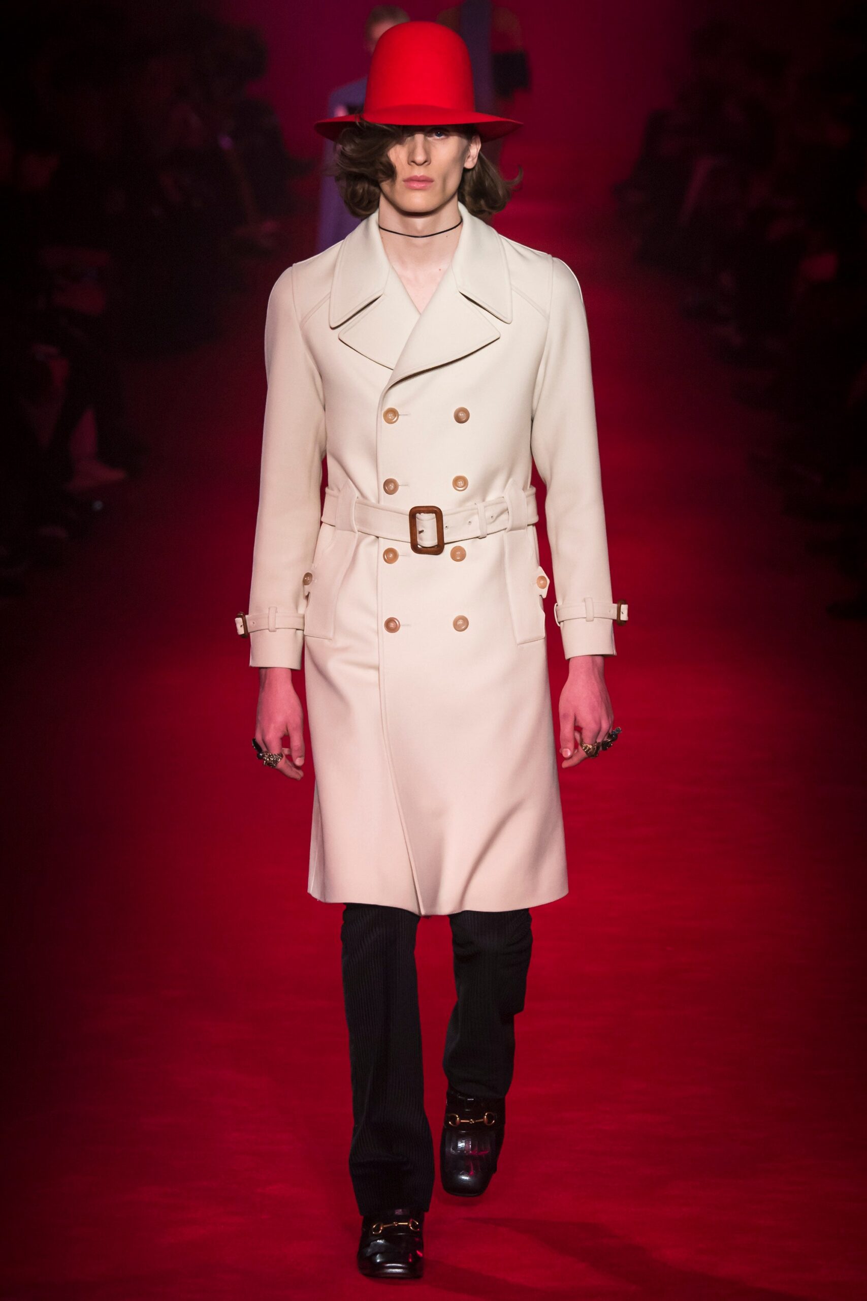 Gucci F/W 16 Menswear Look 12