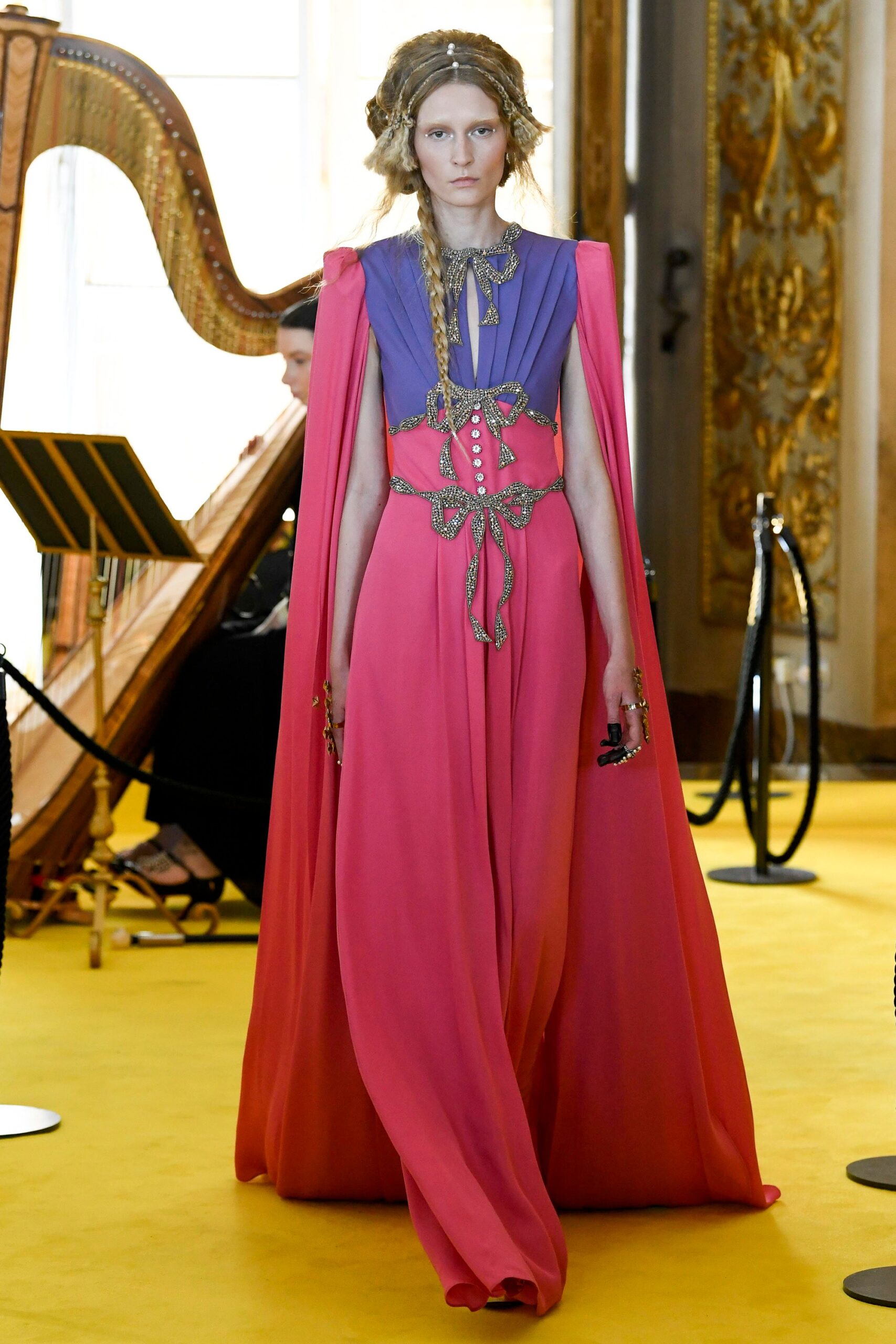 Gucci Resort 18 Look 16