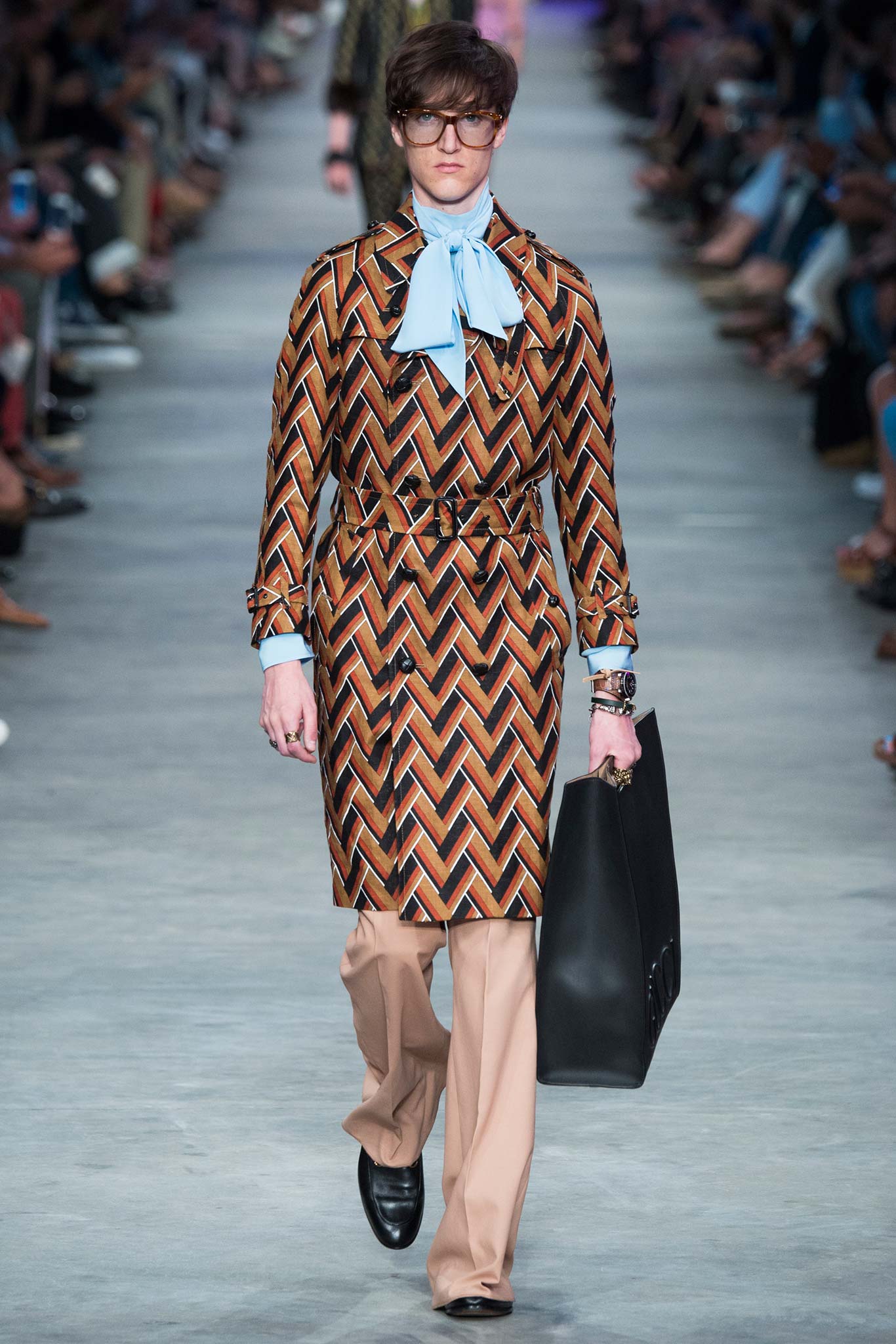 Gucci S/S 16 Menswear Look 20