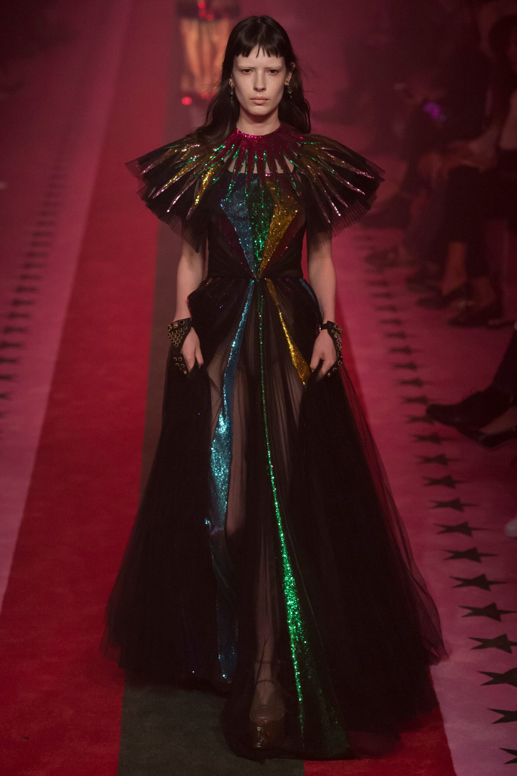 Gucci S/S 17 Look 22