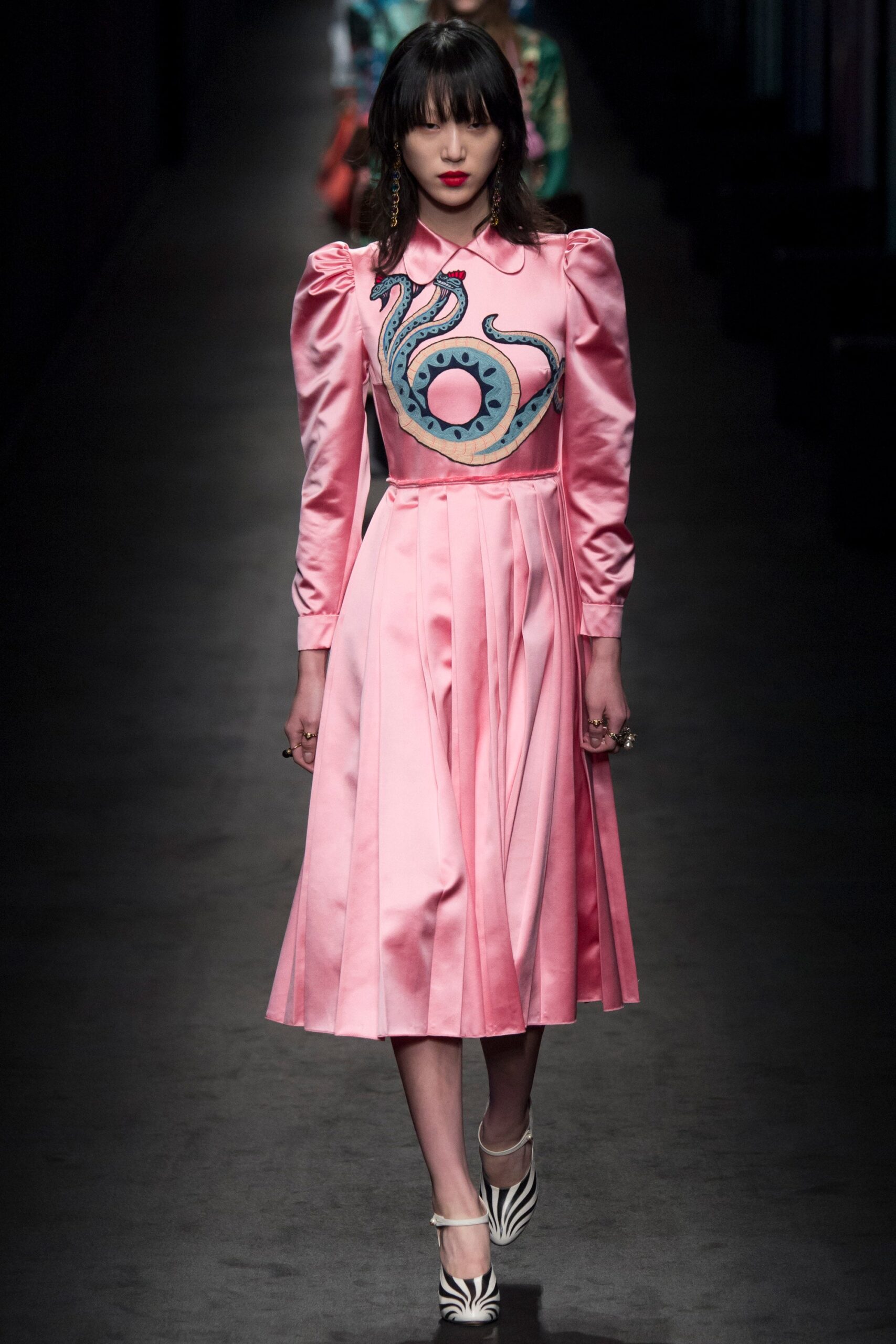 Gucci F/W 16 Look 10