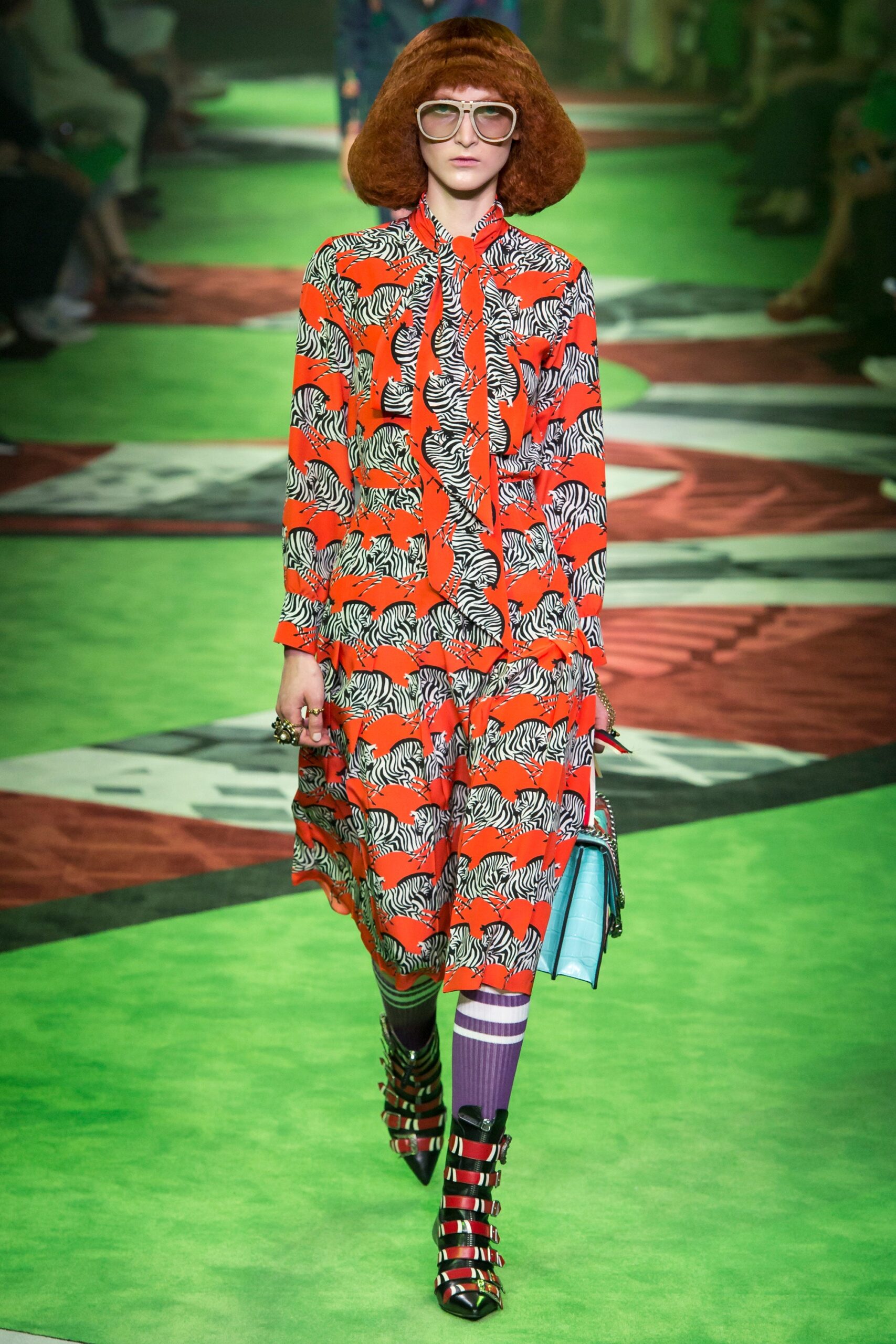 Gucci S/S 17 Menswear Look 22