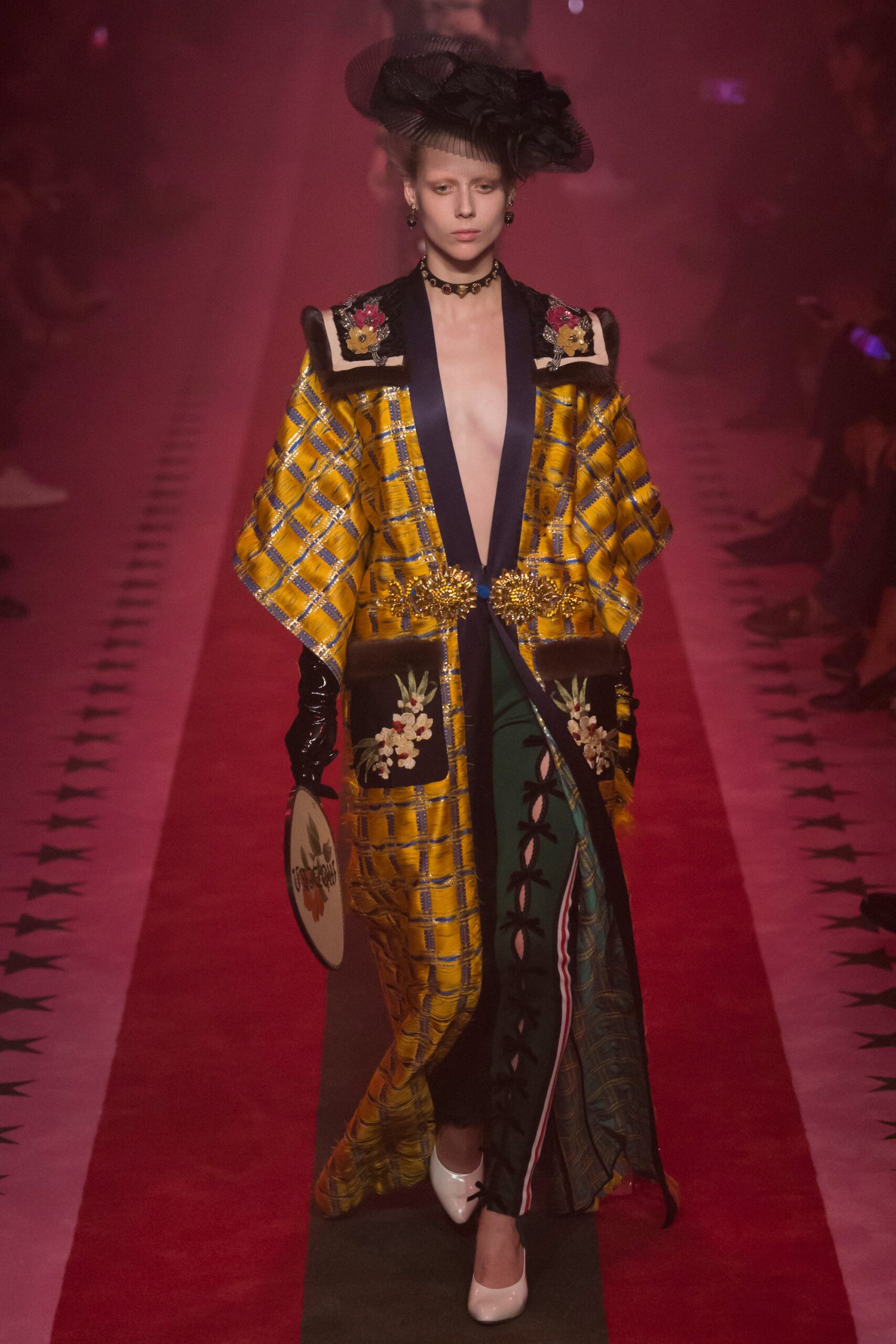 Gucci S/S 17 Look 24