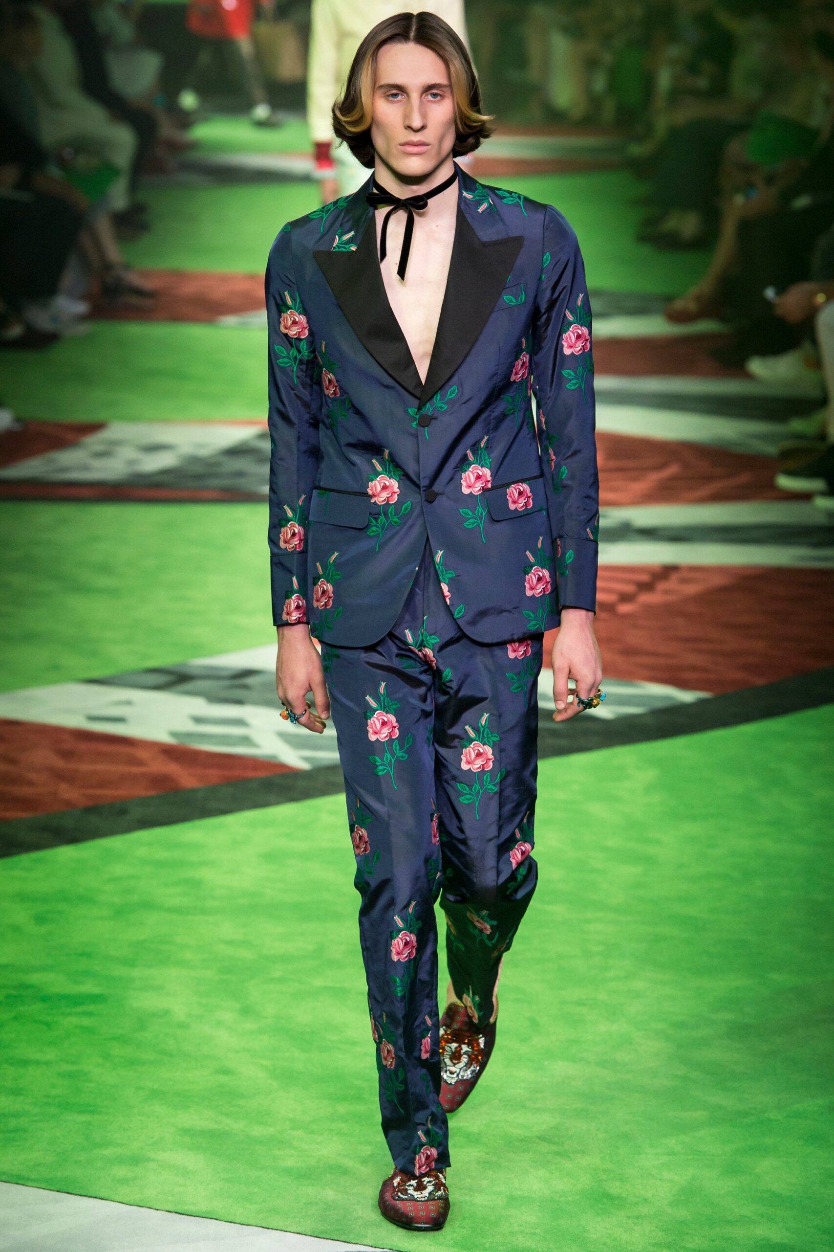 Gucci S/S 17 Menswear Look 23