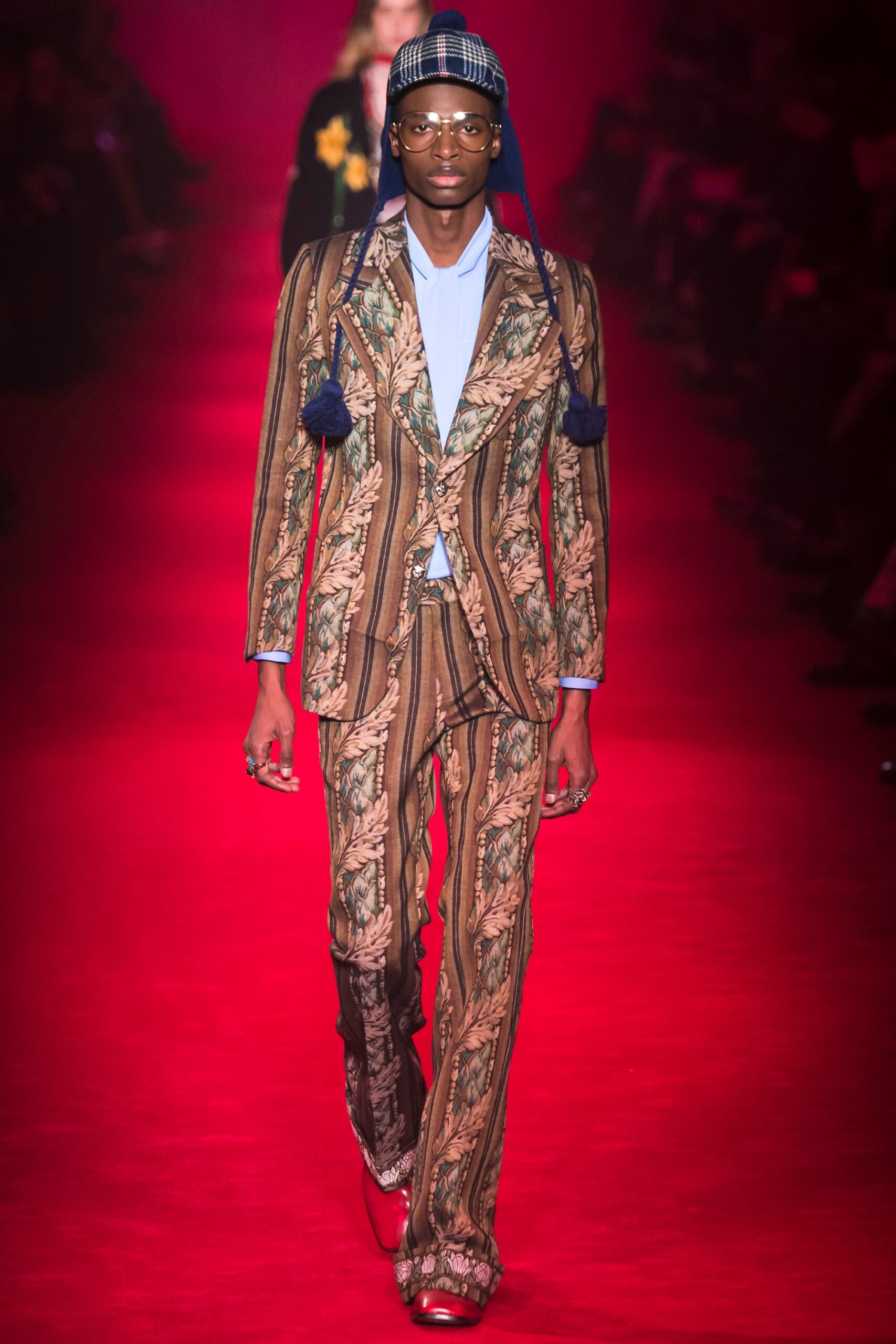 Gucci F/W 16 Menswear Look 14