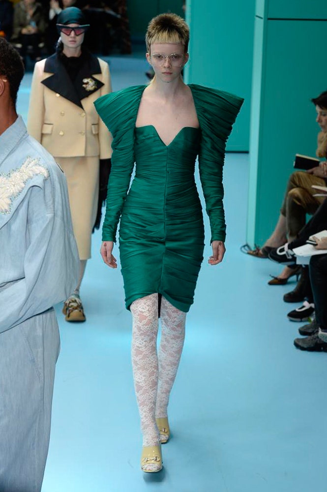 Gucci F/W 18 Menswear Look 37