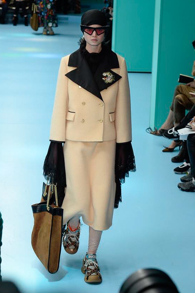 Gucci F/W 18 Menswear Look 38