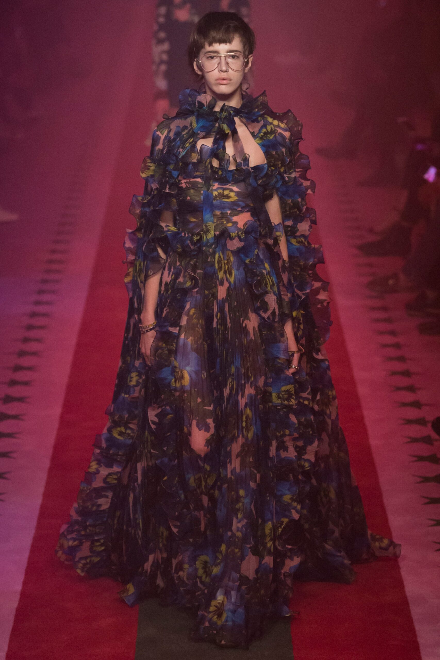 Gucci S/S 17 Look 27