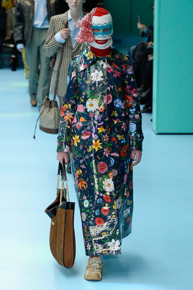 Gucci F/W 18 Menswear Look 39