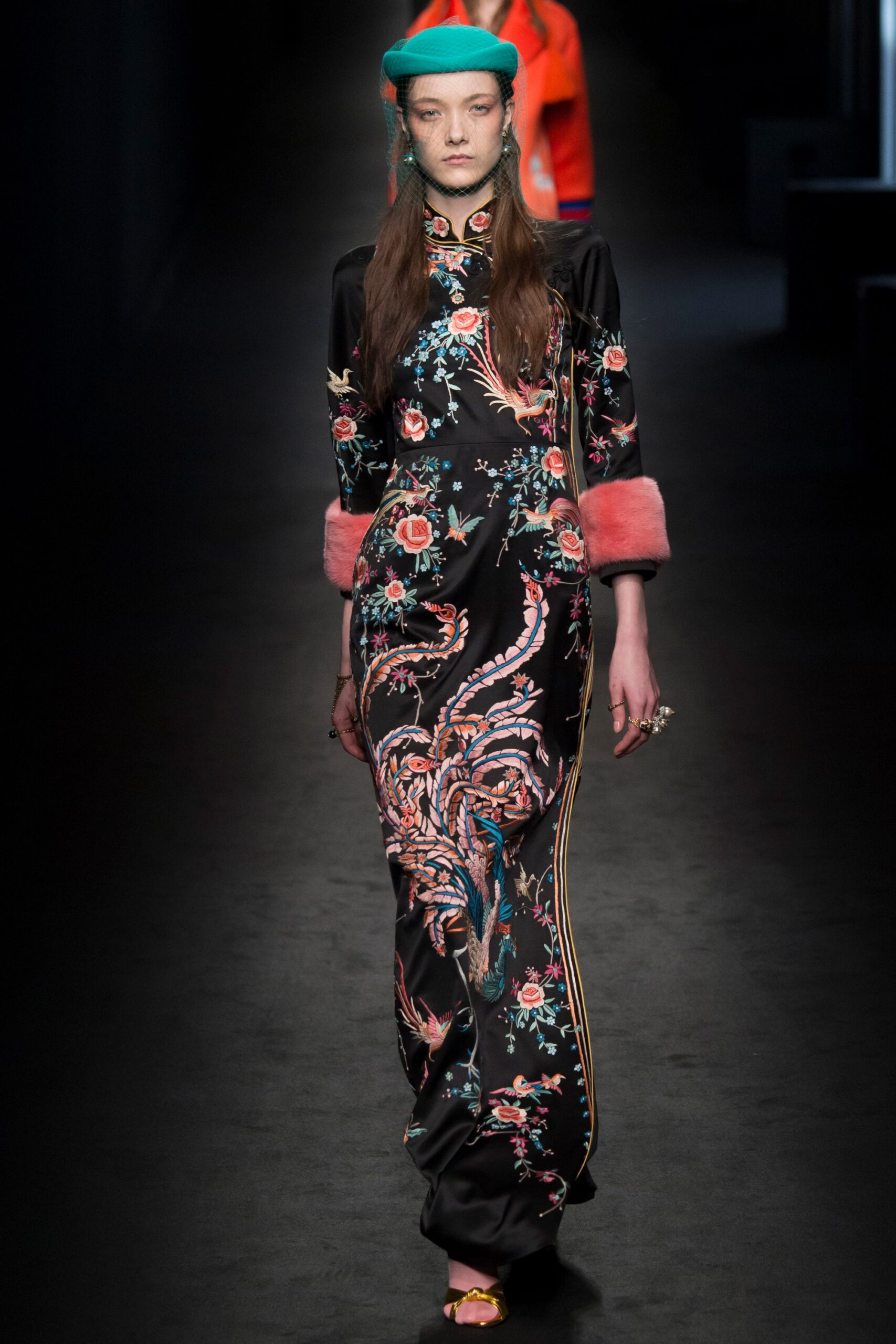 Gucci F/W 16 Look 14