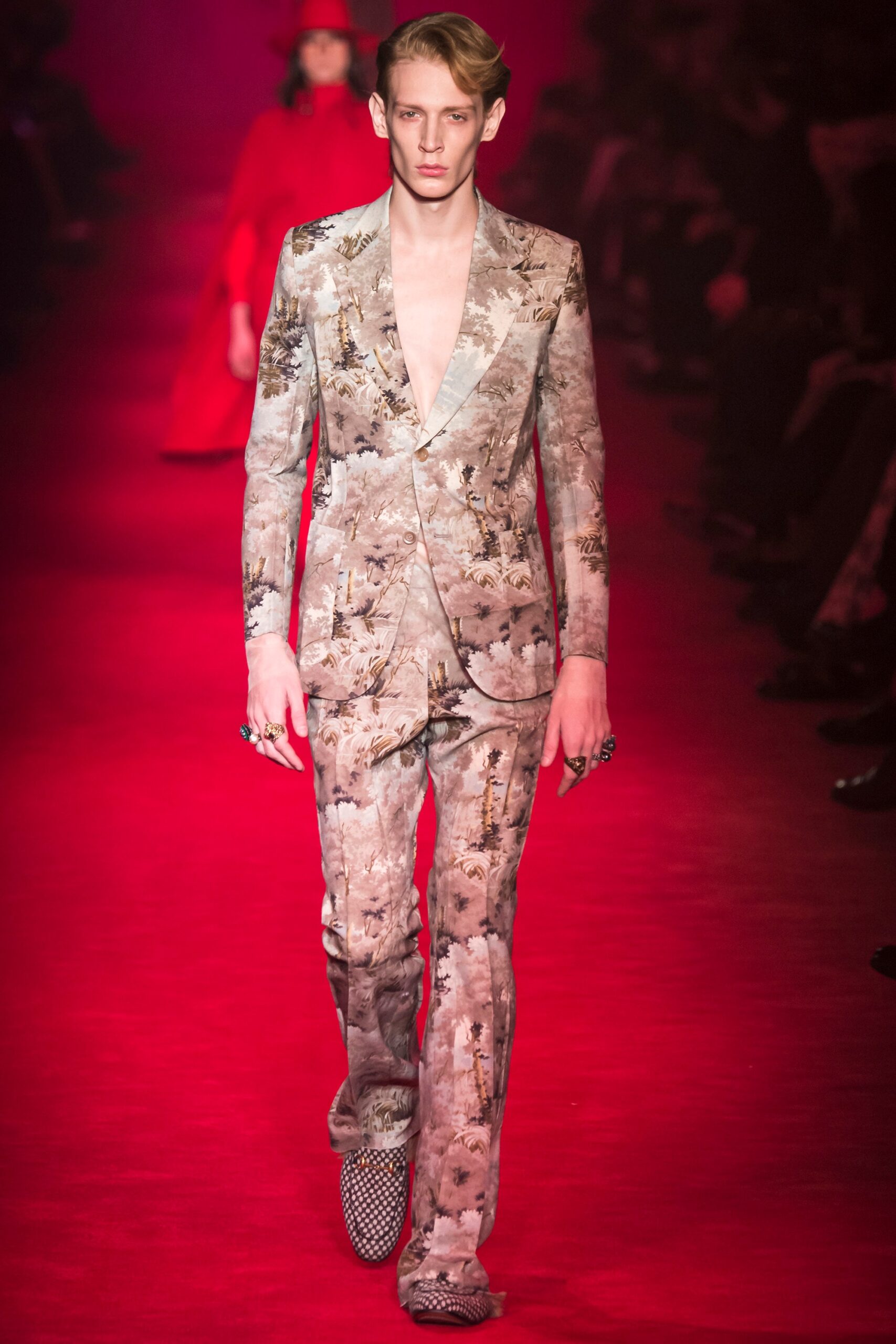 Gucci F/W 16 Menswear Look 16
