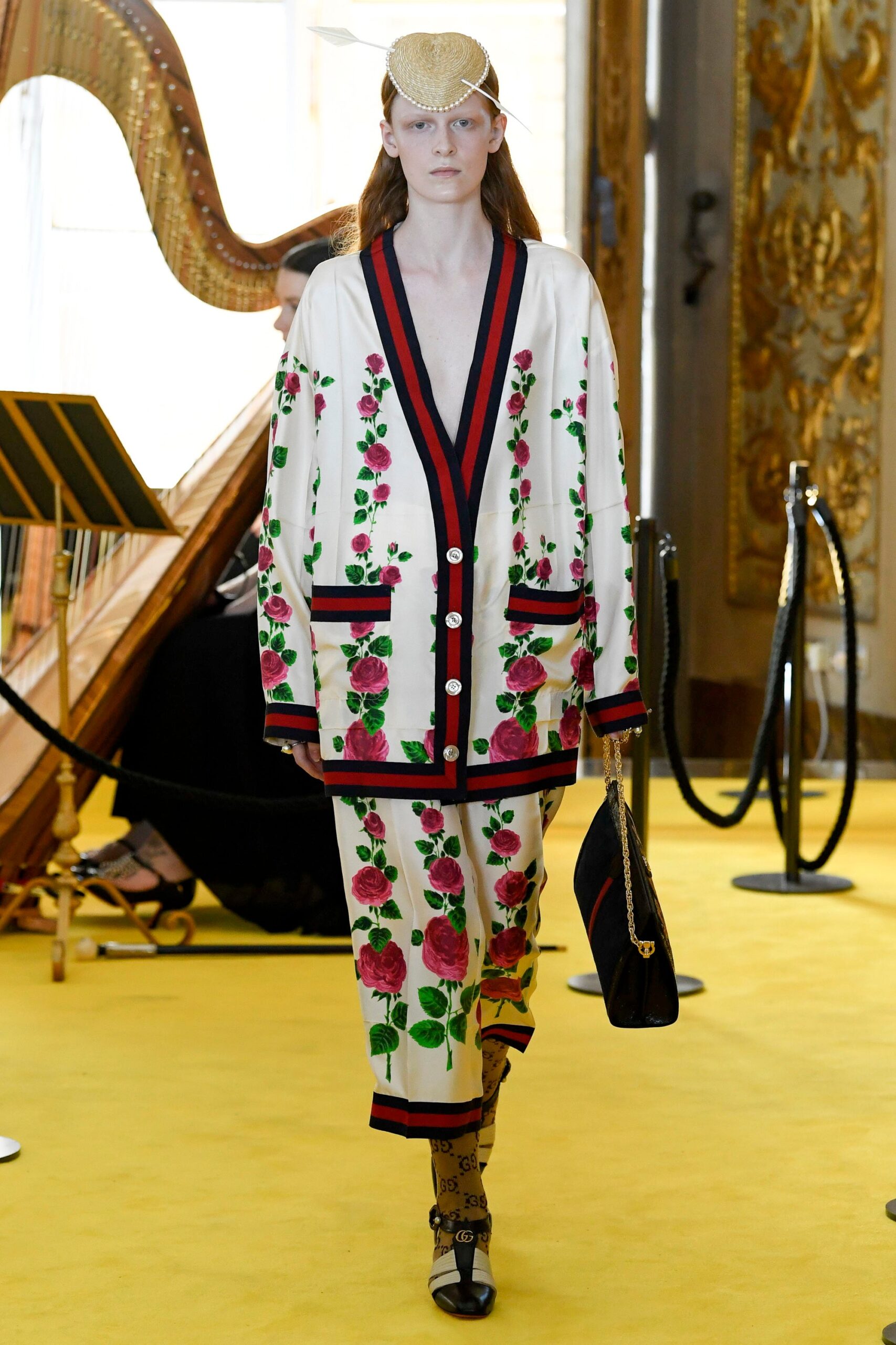 Gucci Resort 18 Look 21