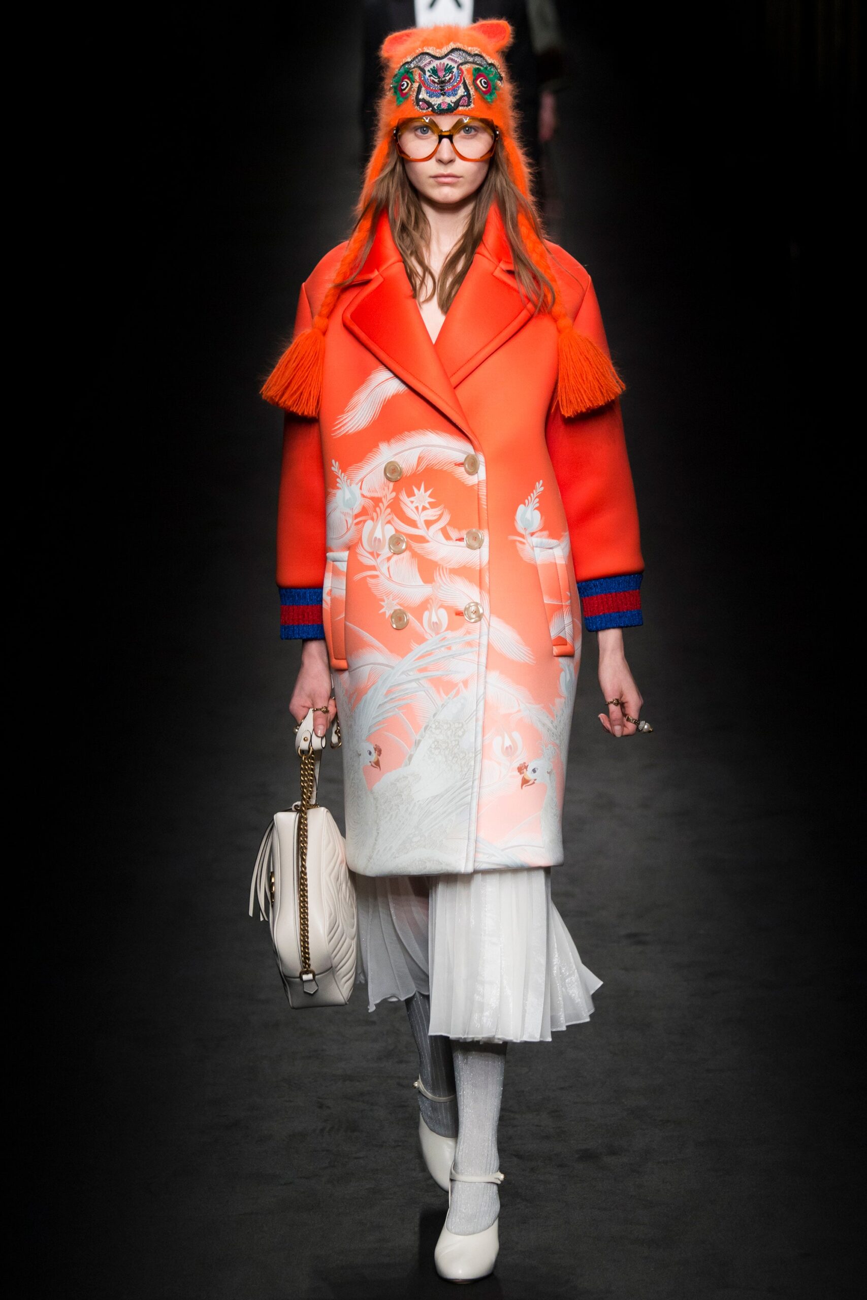Gucci F/W 16 Look 15