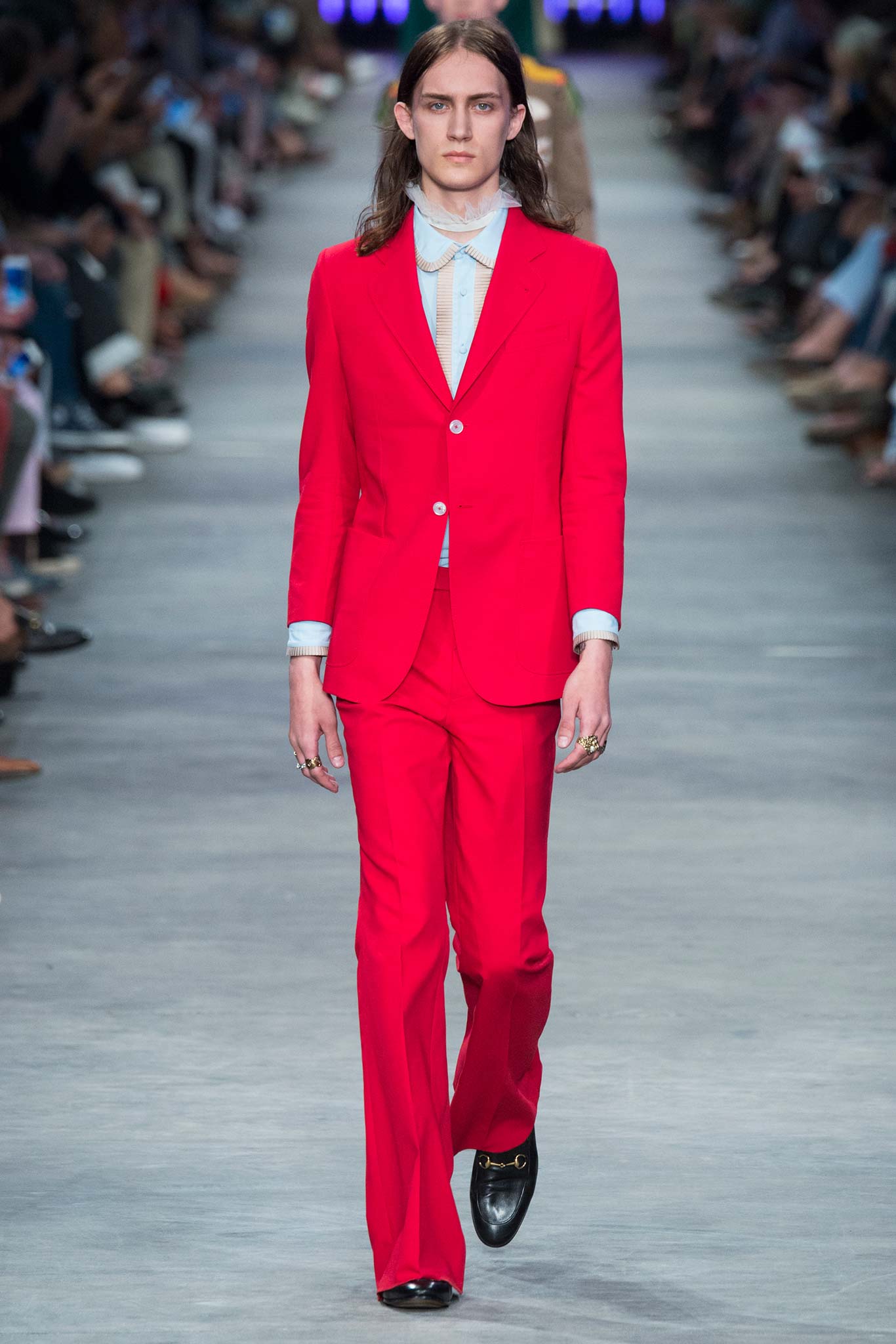Gucci S/S 16 Menswear Look 25