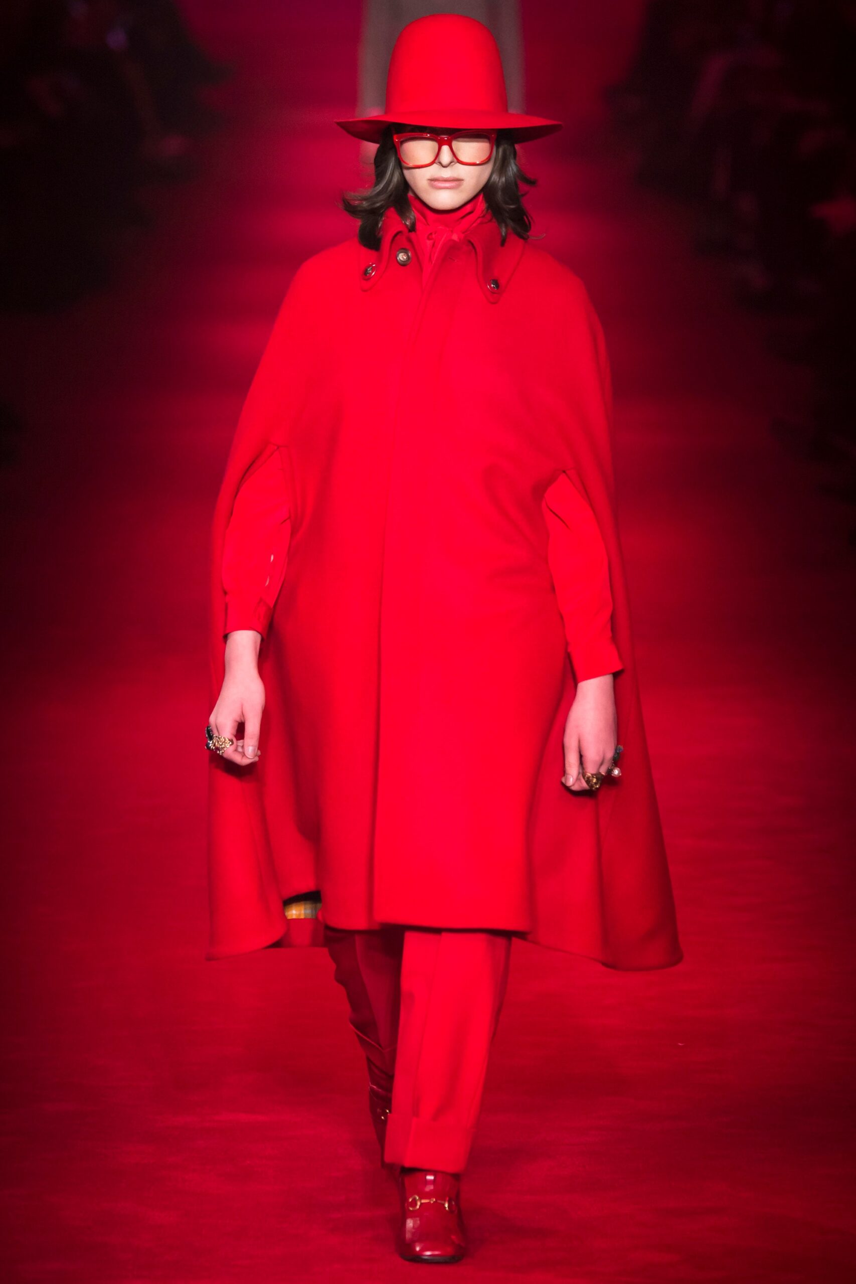 Gucci F/W 16 Menswear Look 17