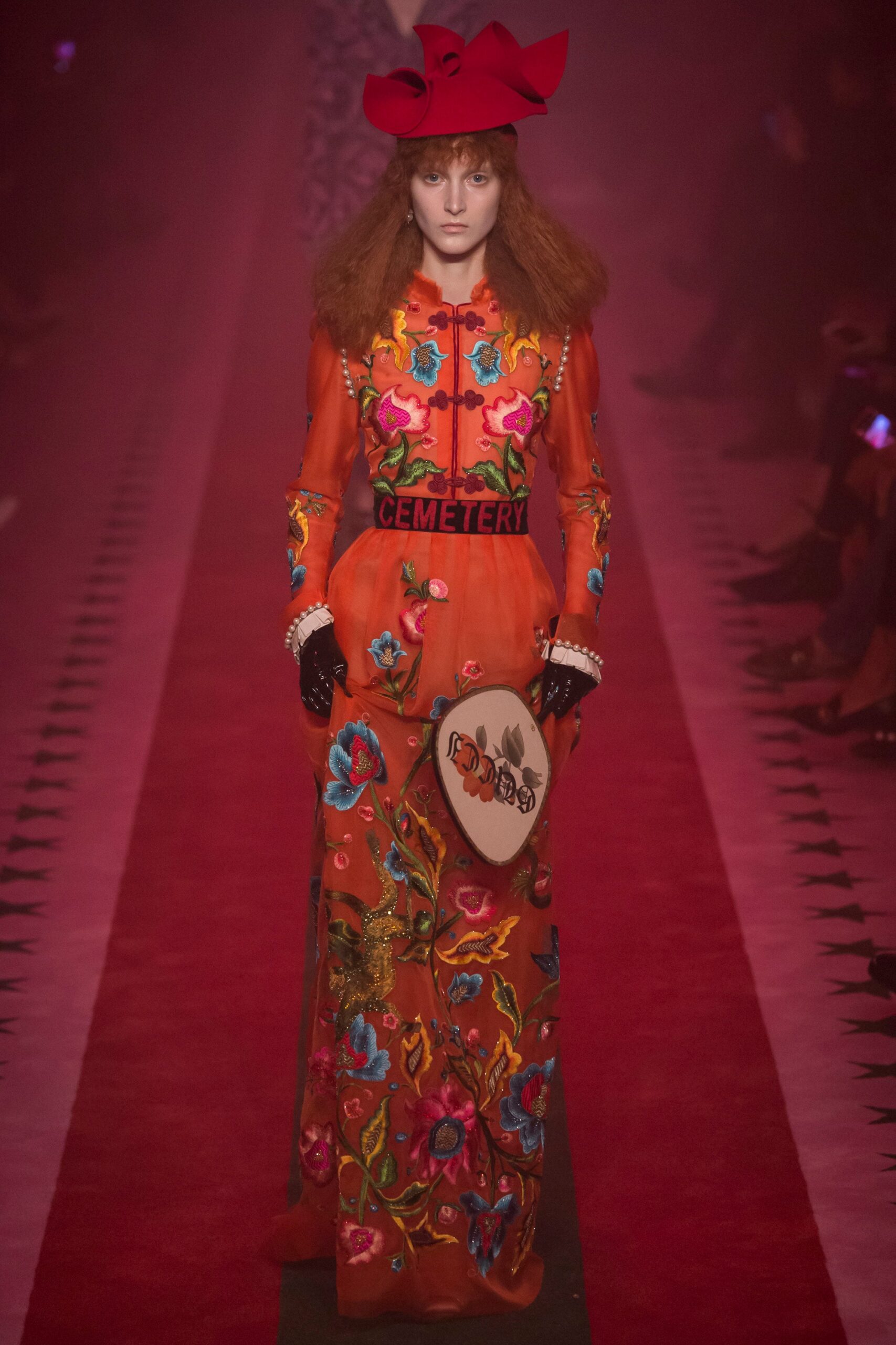 Gucci S/S 17 Look 32