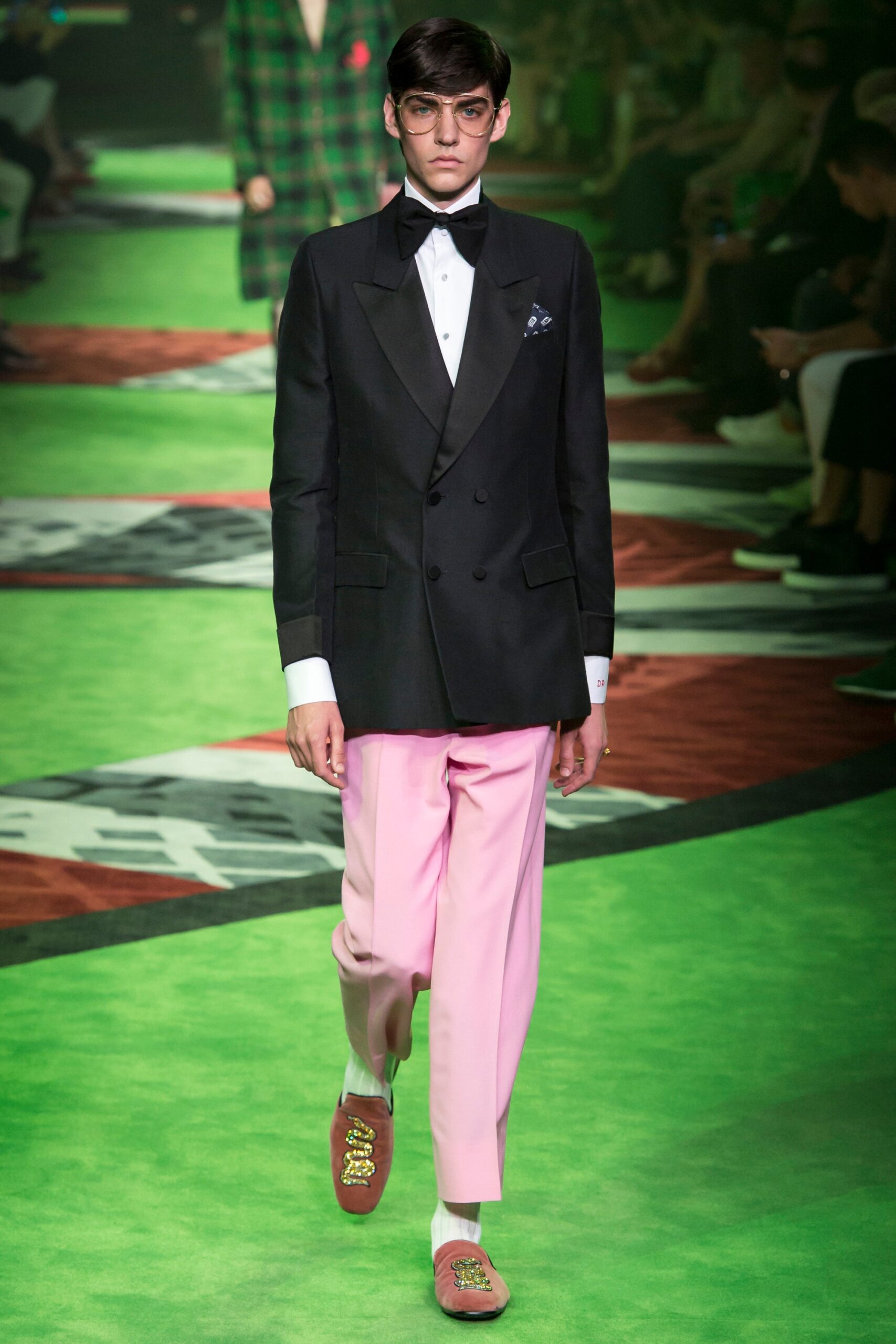 Gucci S/S 17 Menswear Look 29