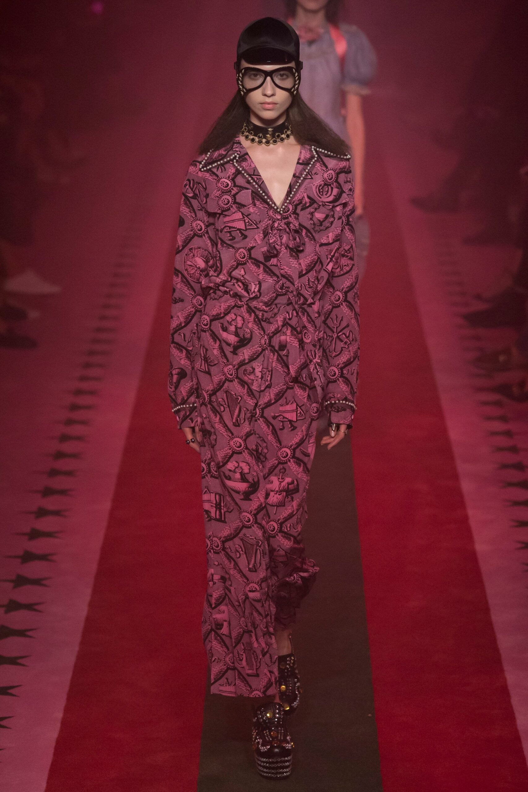 Gucci S/S 17 Look 33