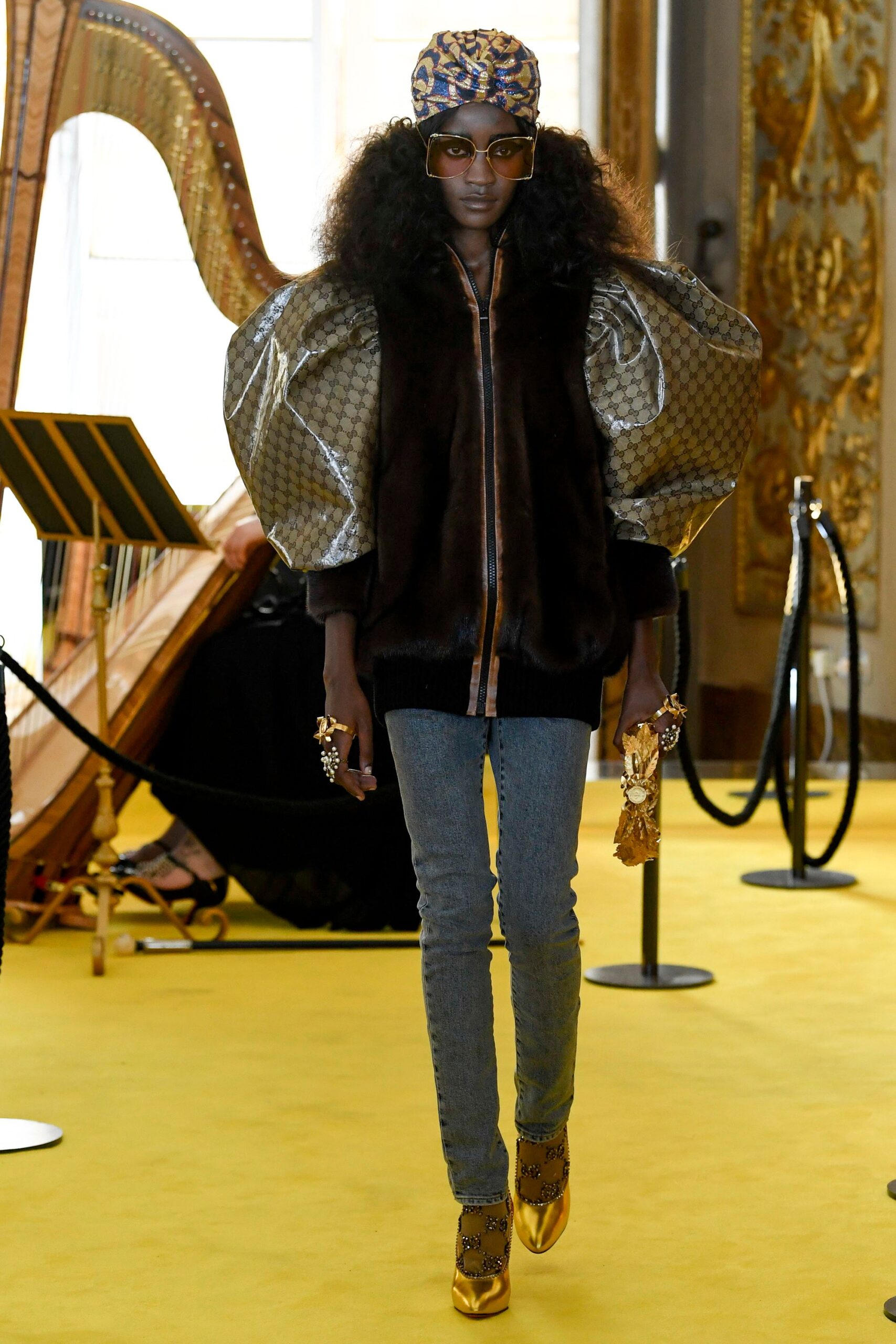 Gucci Resort 18 Look 23