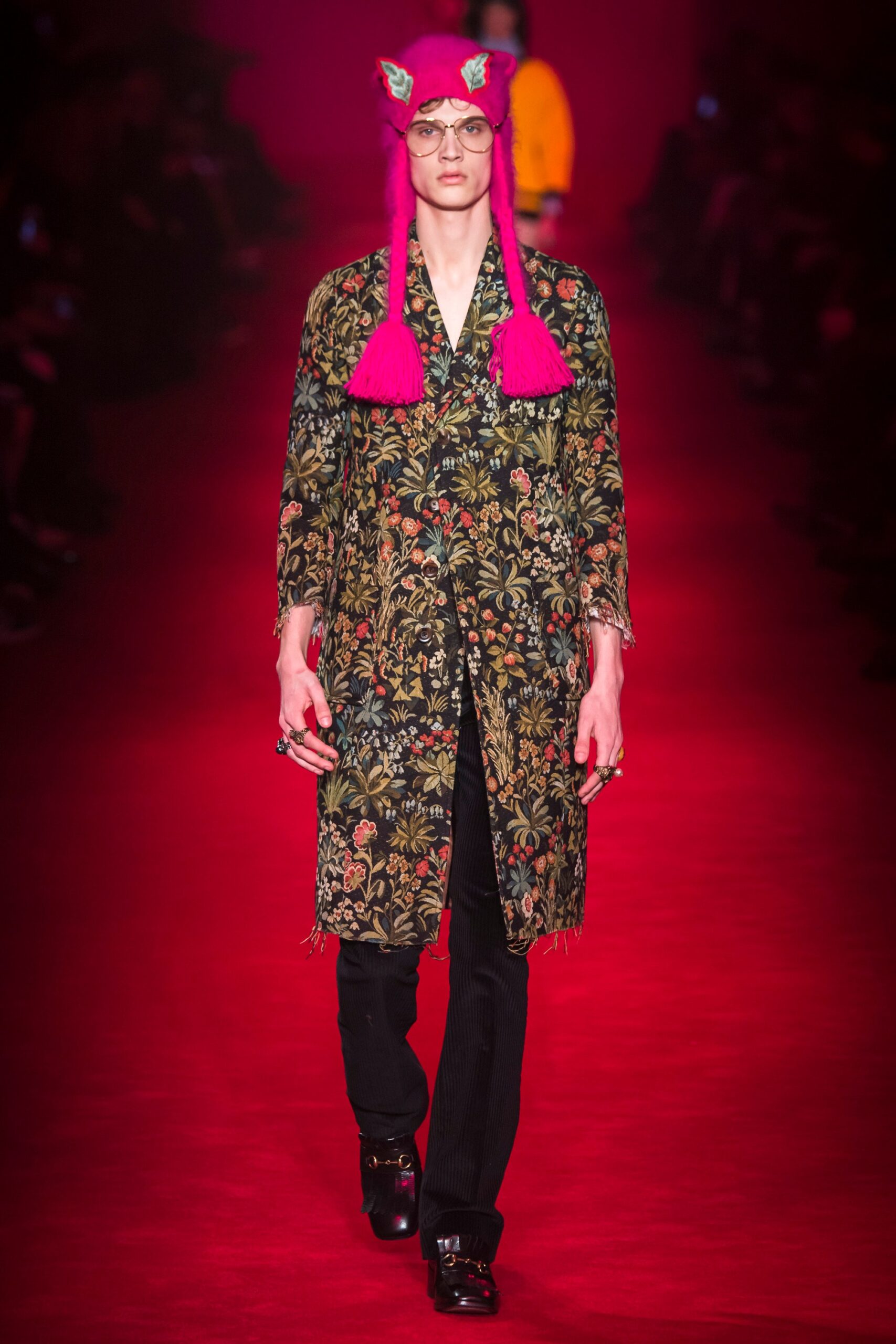 Gucci F/W 16 Menswear Look 20