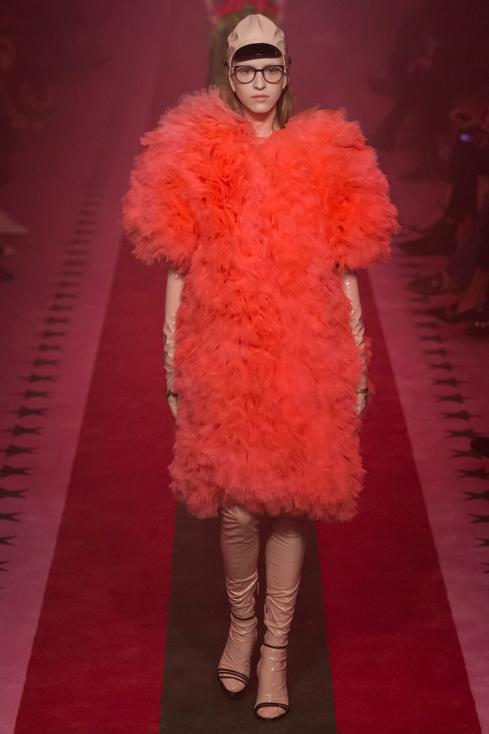 Gucci S/S 17 Look 35