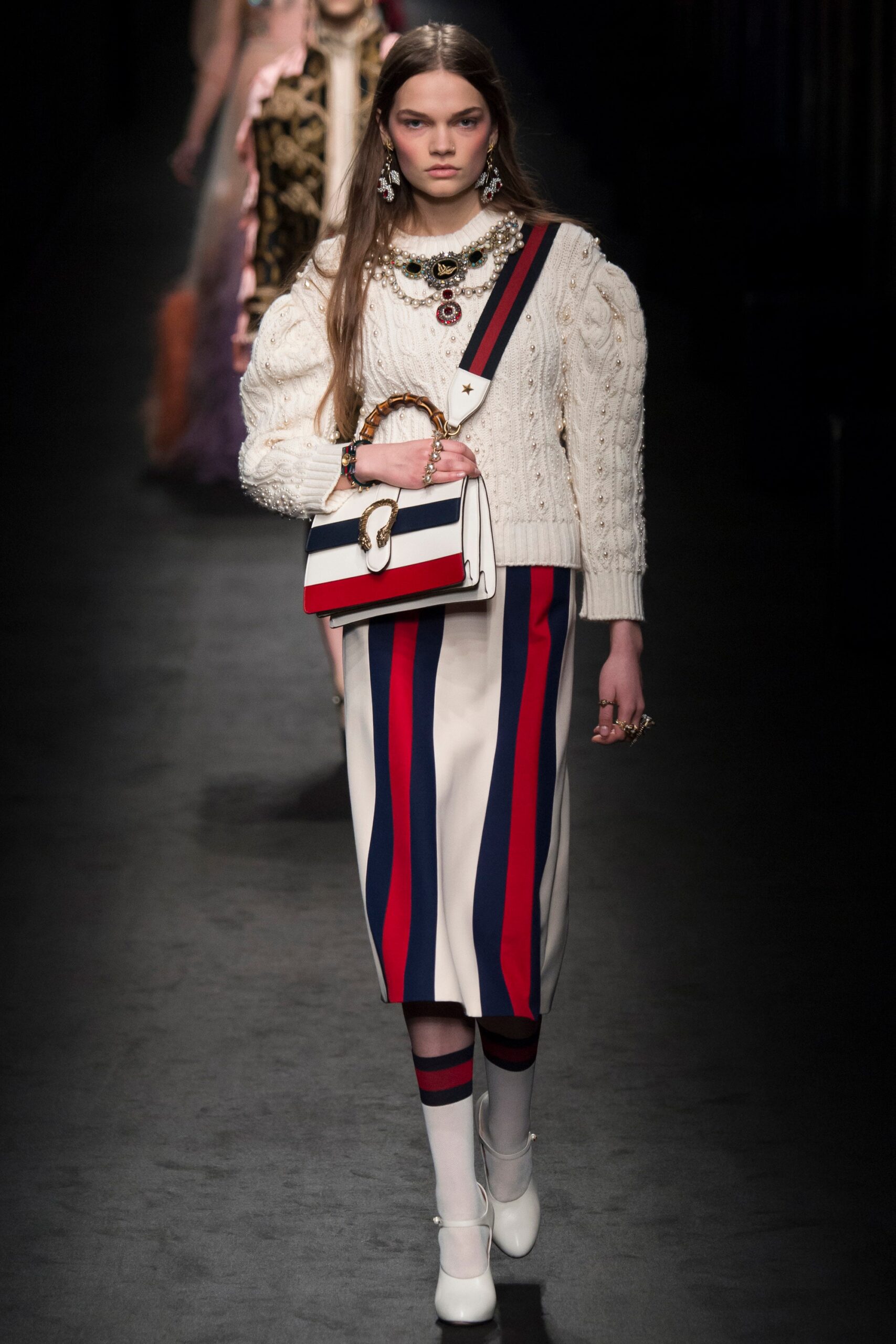 Gucci F/W 16 Look 20