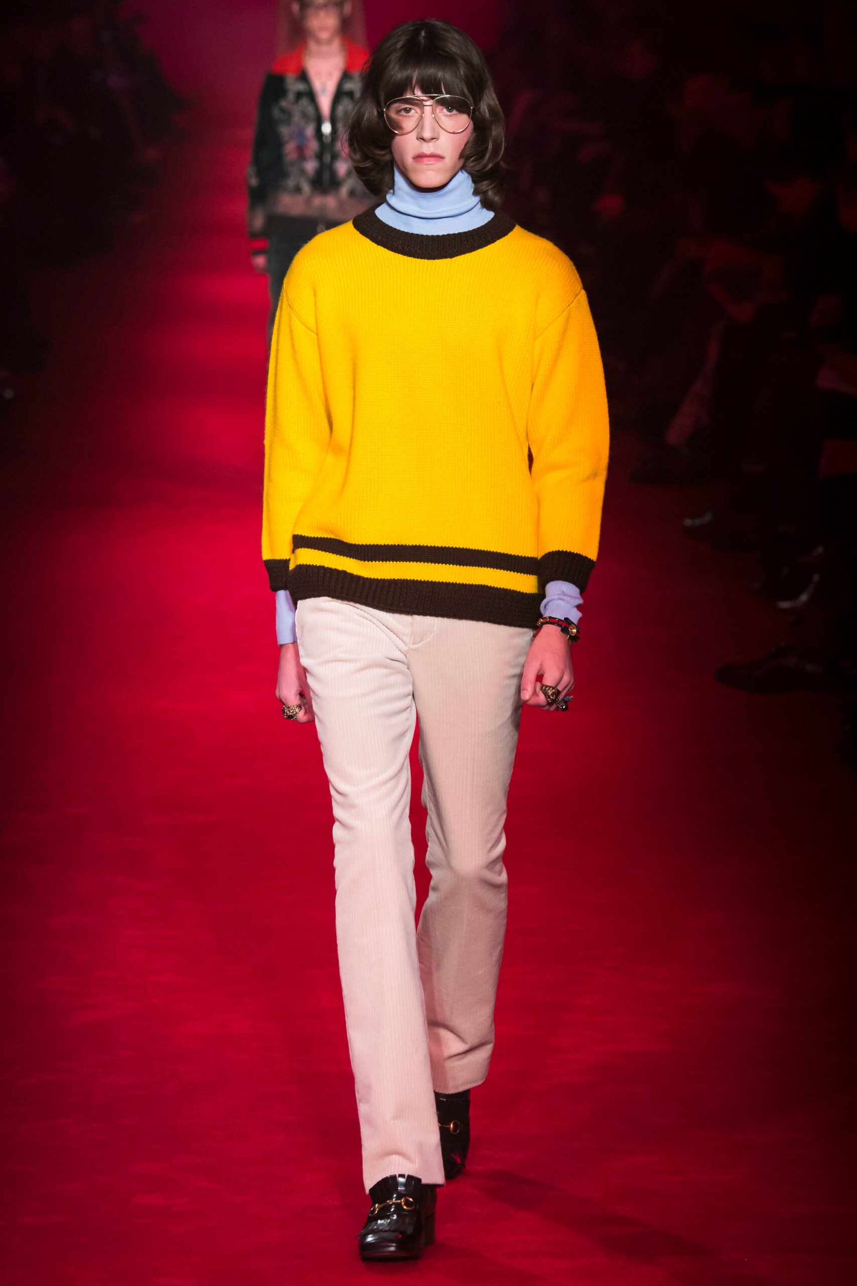 Gucci F/W 16 Menswear Look 21