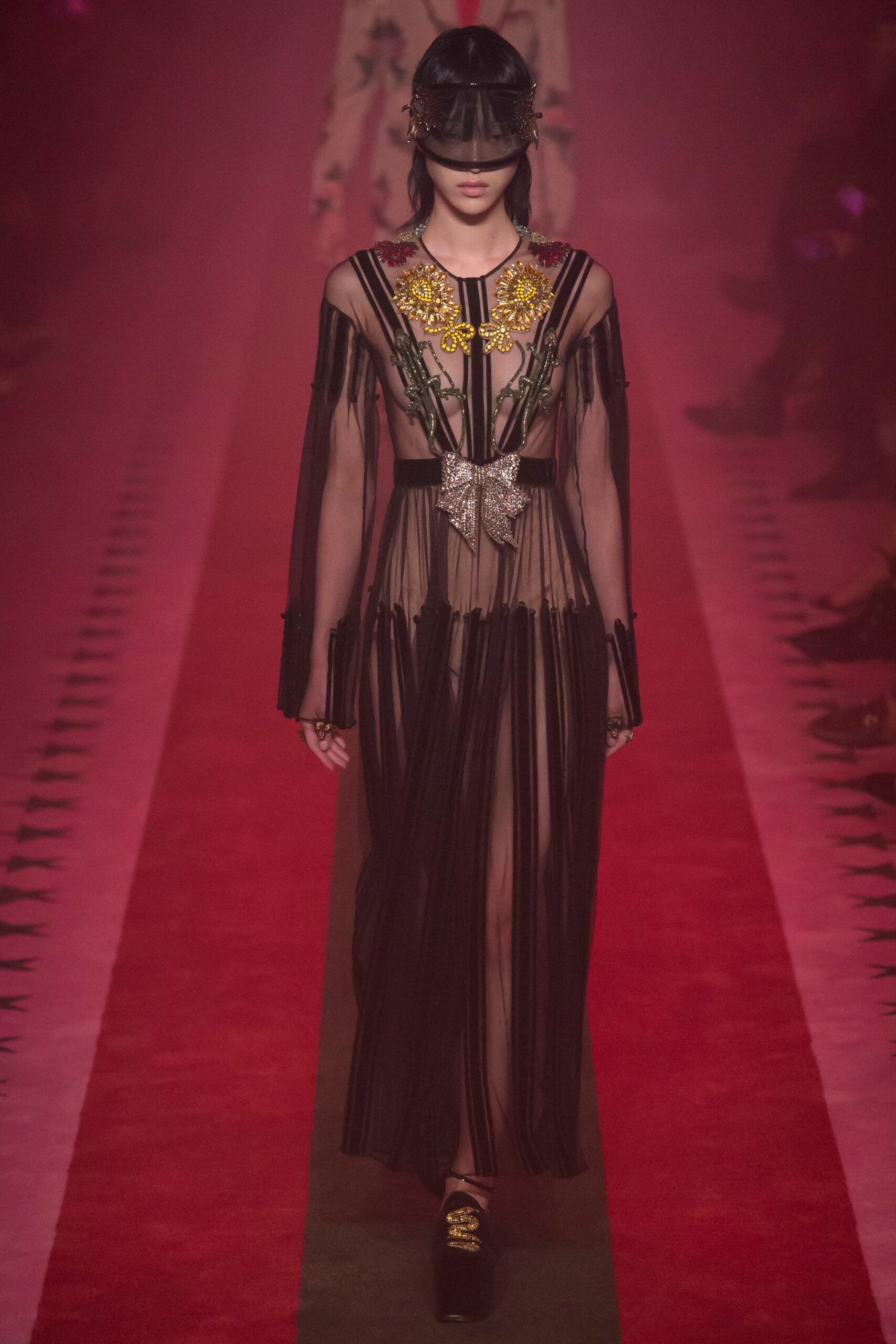 Gucci S/S 17 Look 37