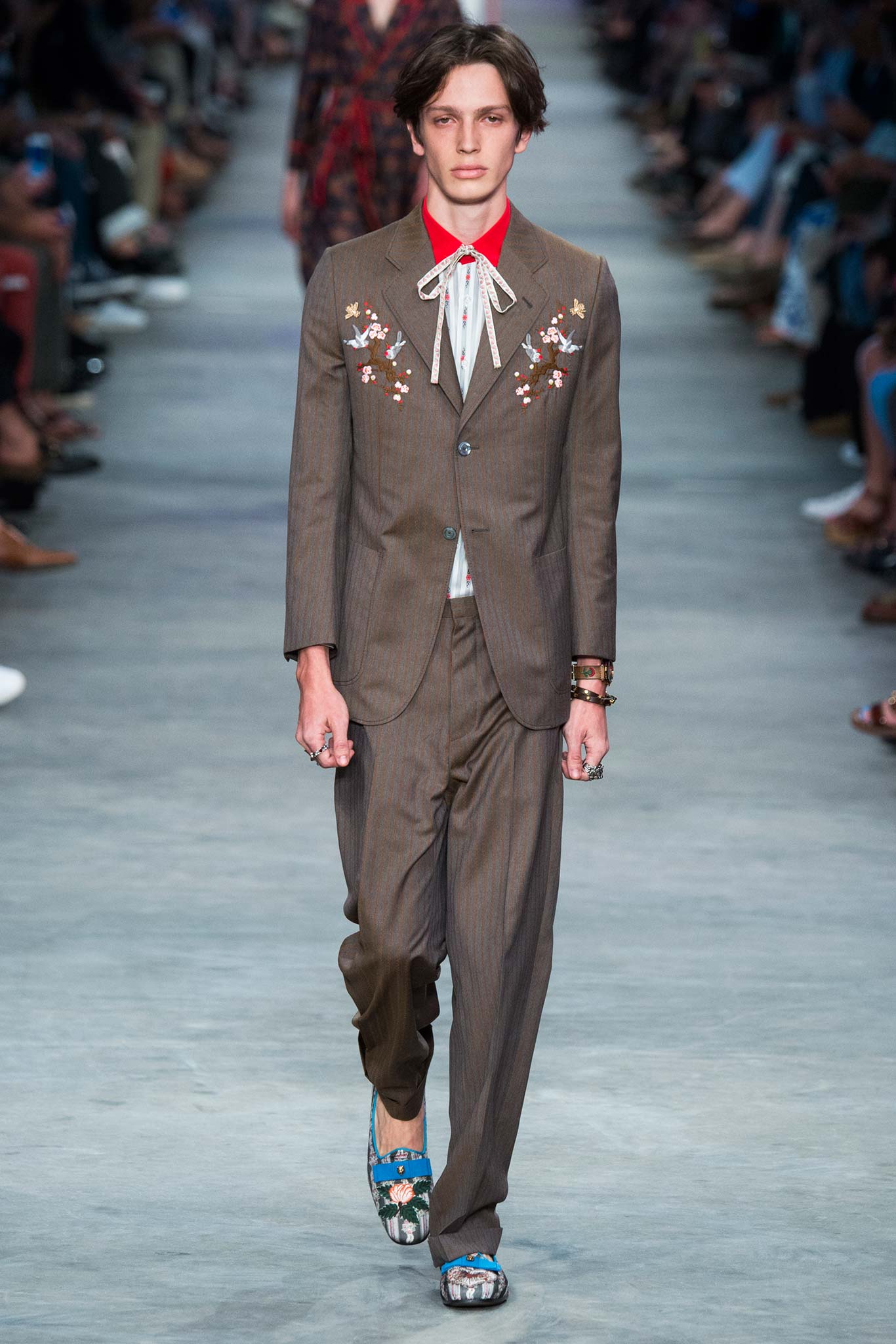 Gucci S/S 16 Menswear Look 31