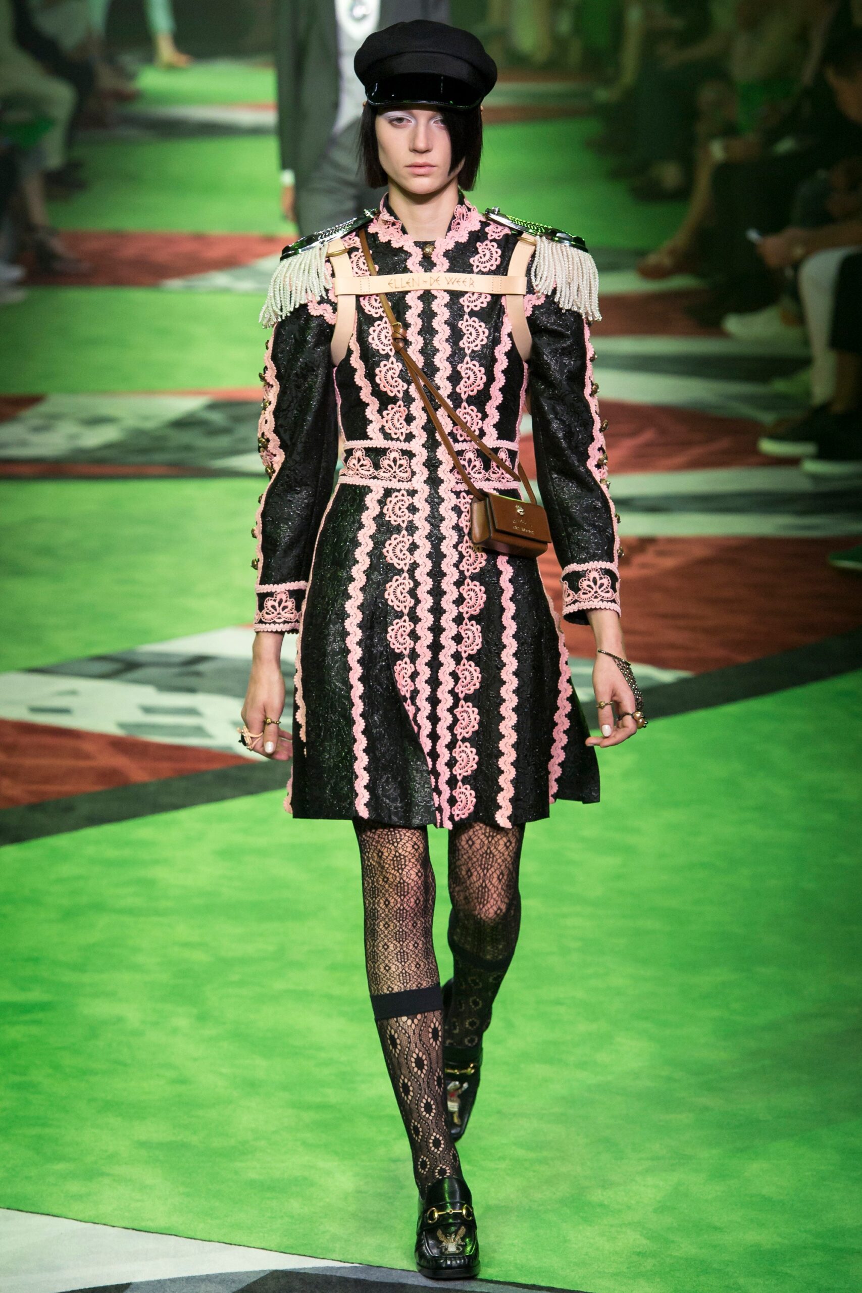 Gucci S/S 17 Menswear Look 34