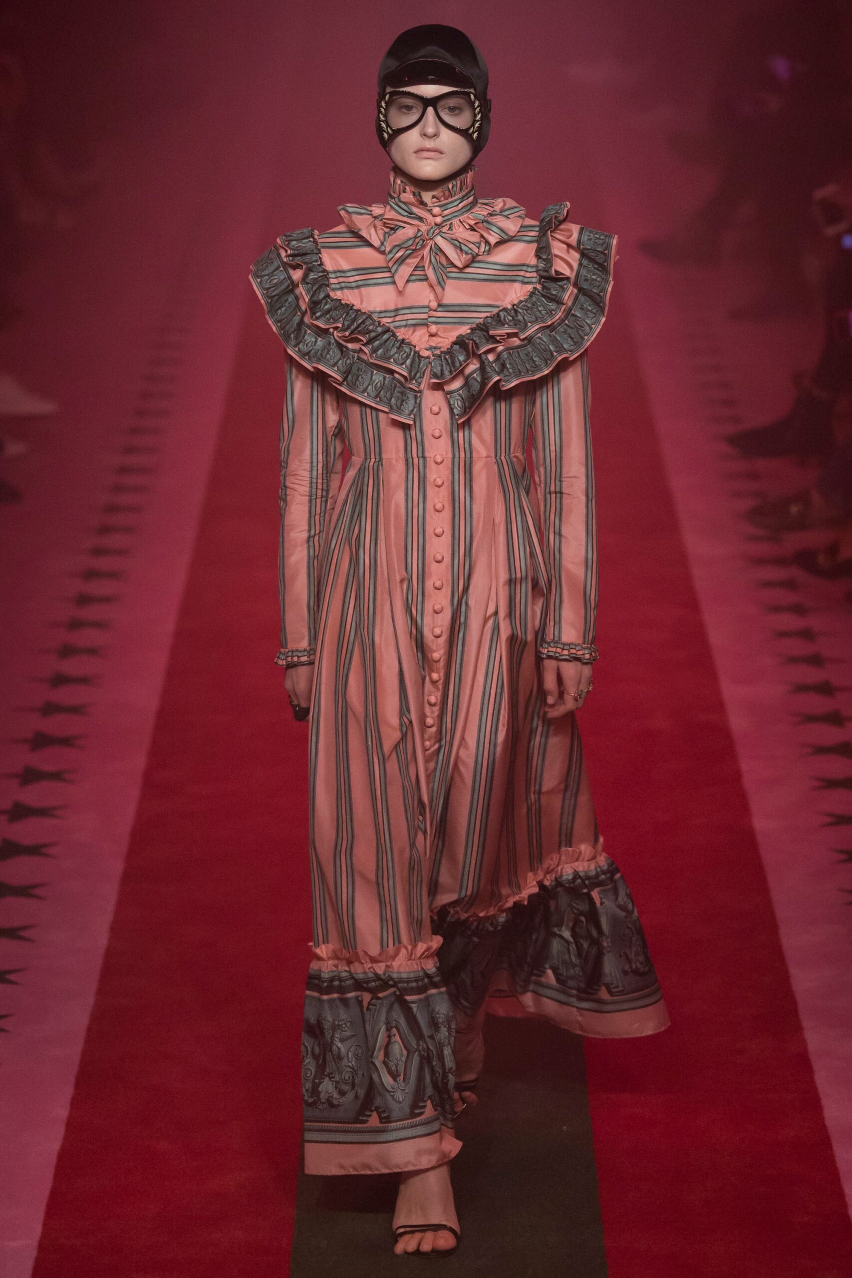 Gucci S/S 17 Look 39